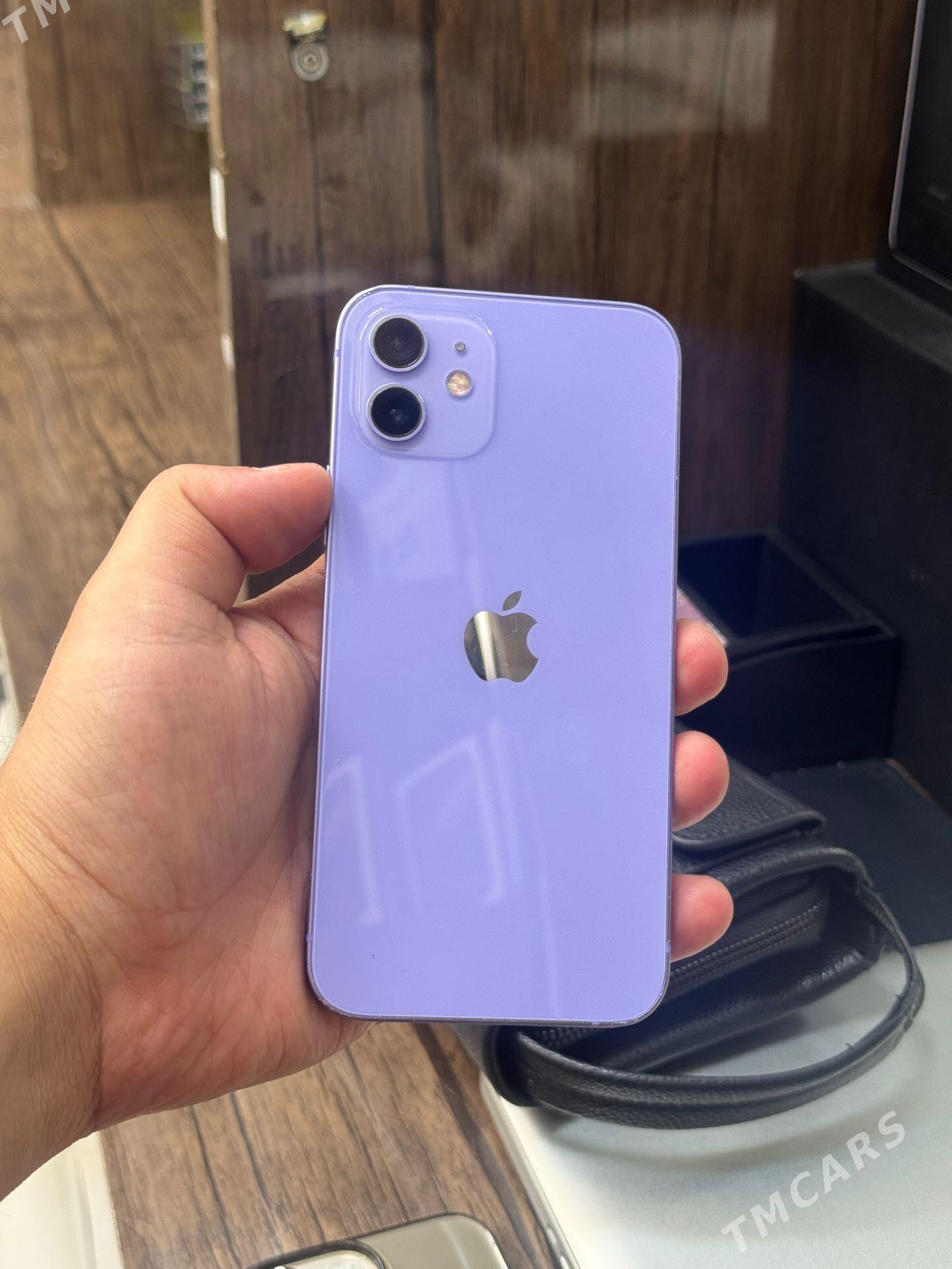 IPhone 12 - Aşgabat - img 1