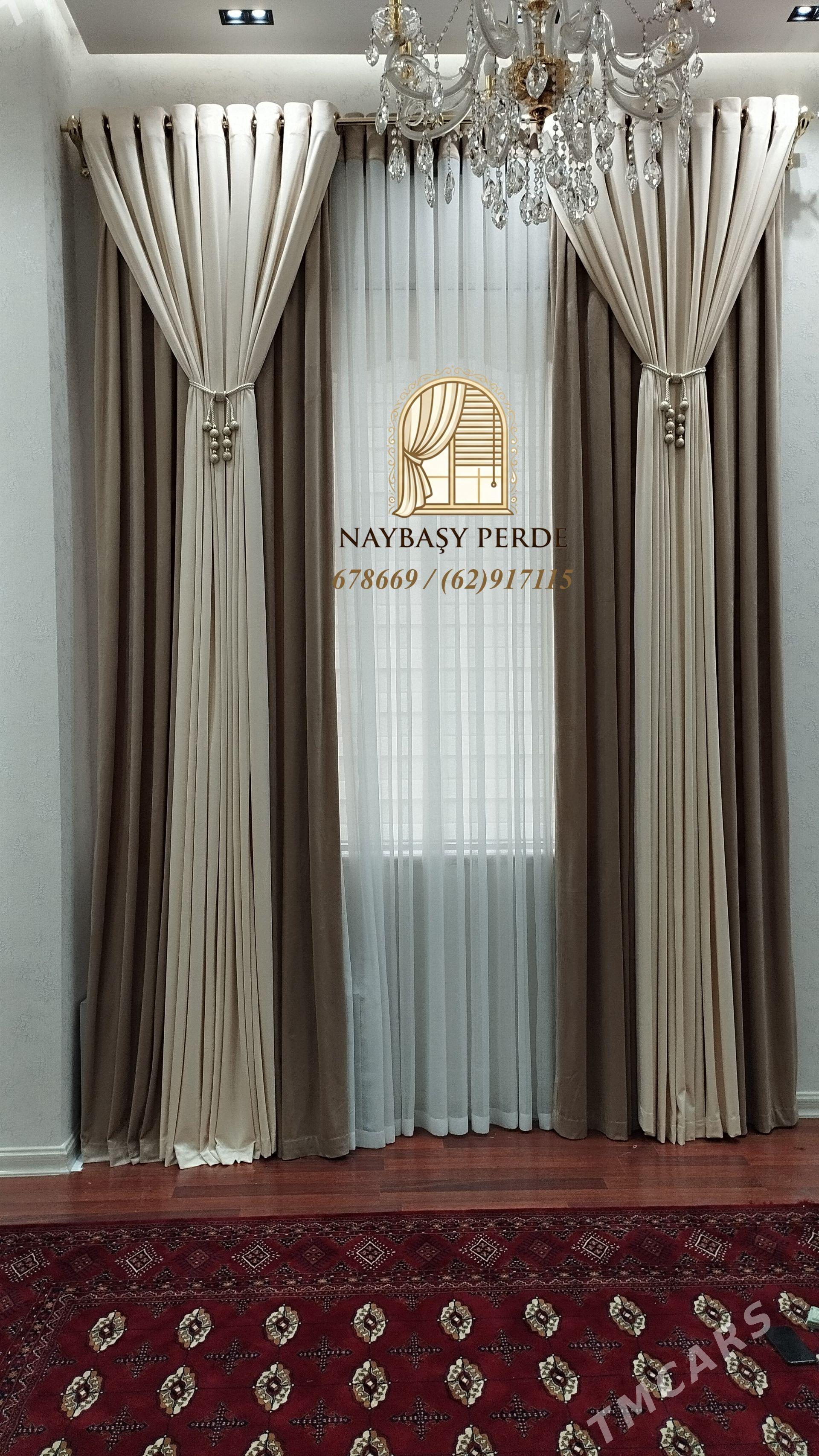 perdeler - Aşgabat - img 1