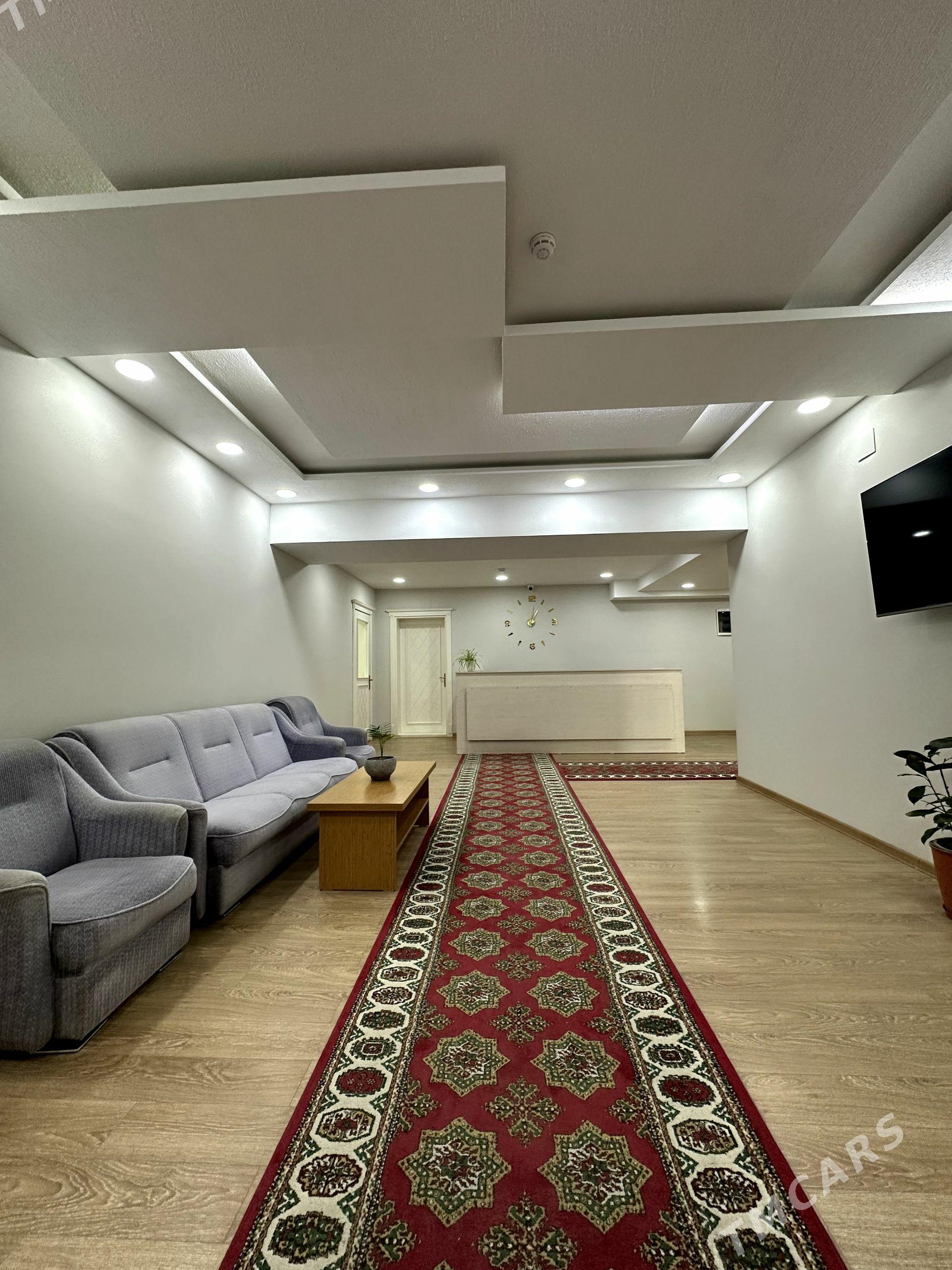 OFIS ARENDA TÁZE GURTLY 260 M2 - Ашхабад - img 1