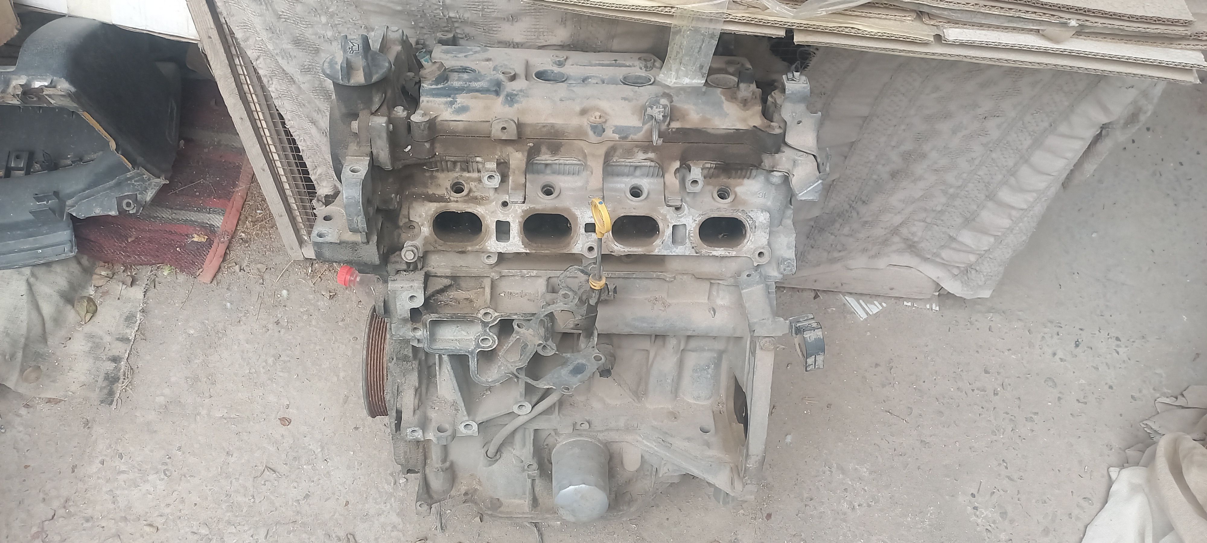 Nissan Versa Matory 1.8 3 000 TMT - Туркменабат - img 1