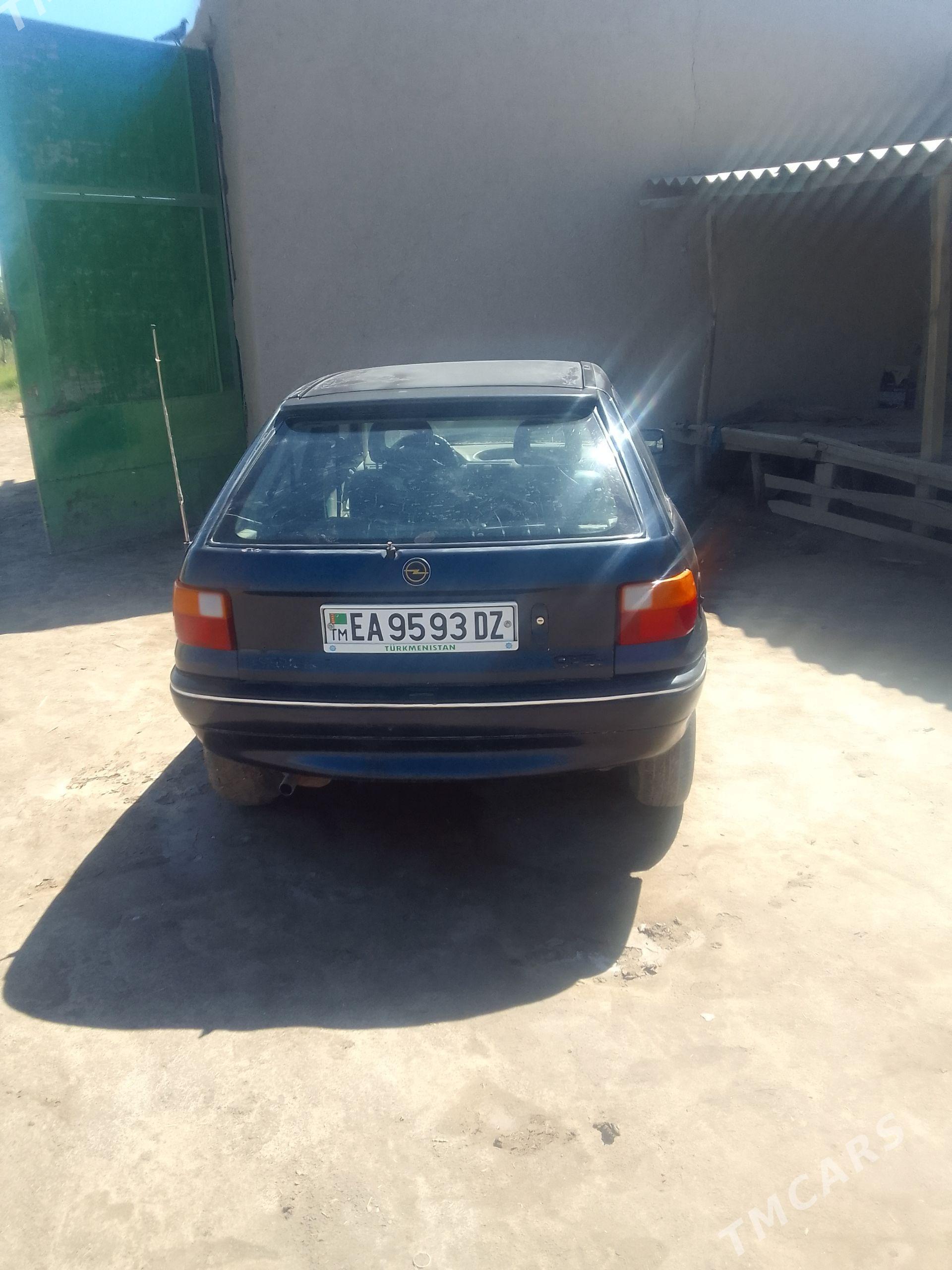 Opel Astra 1991 - 36 000 TMT - Köneürgenç - img 1