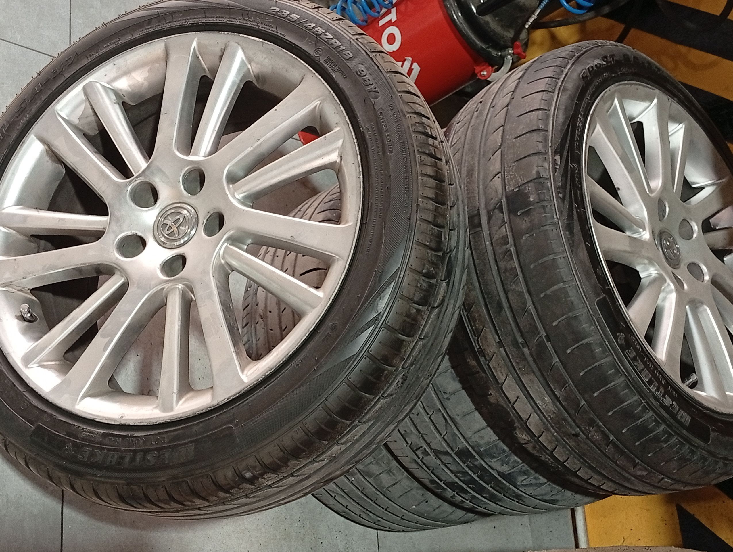 Aviryon Disga Teker 18 lik 2 500 TMT - Гарадамак - img 1