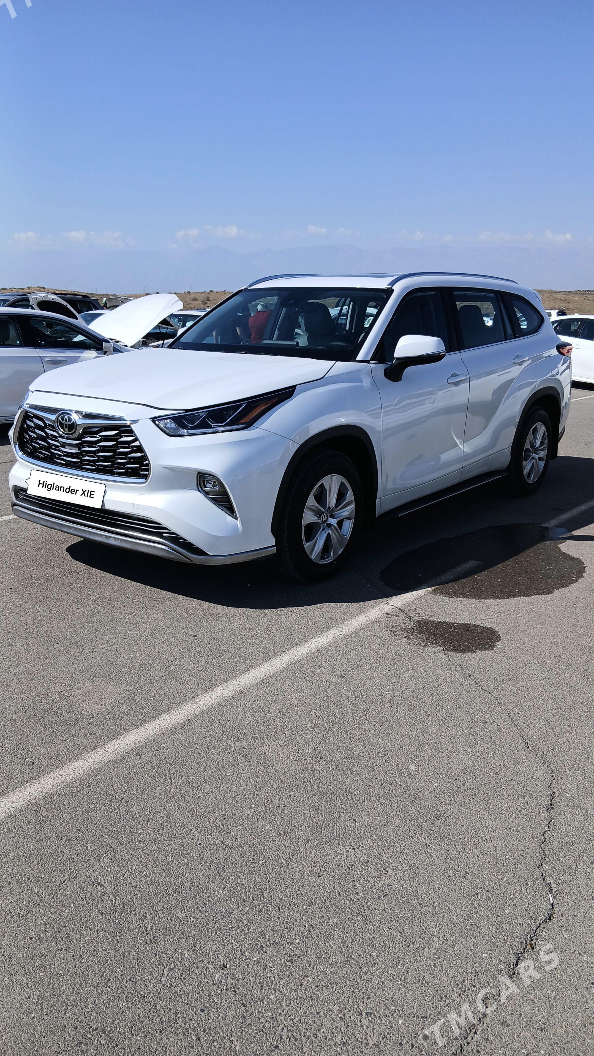 Toyota Highlander 2020 - 536 000 TMT - Çoganly - img 1