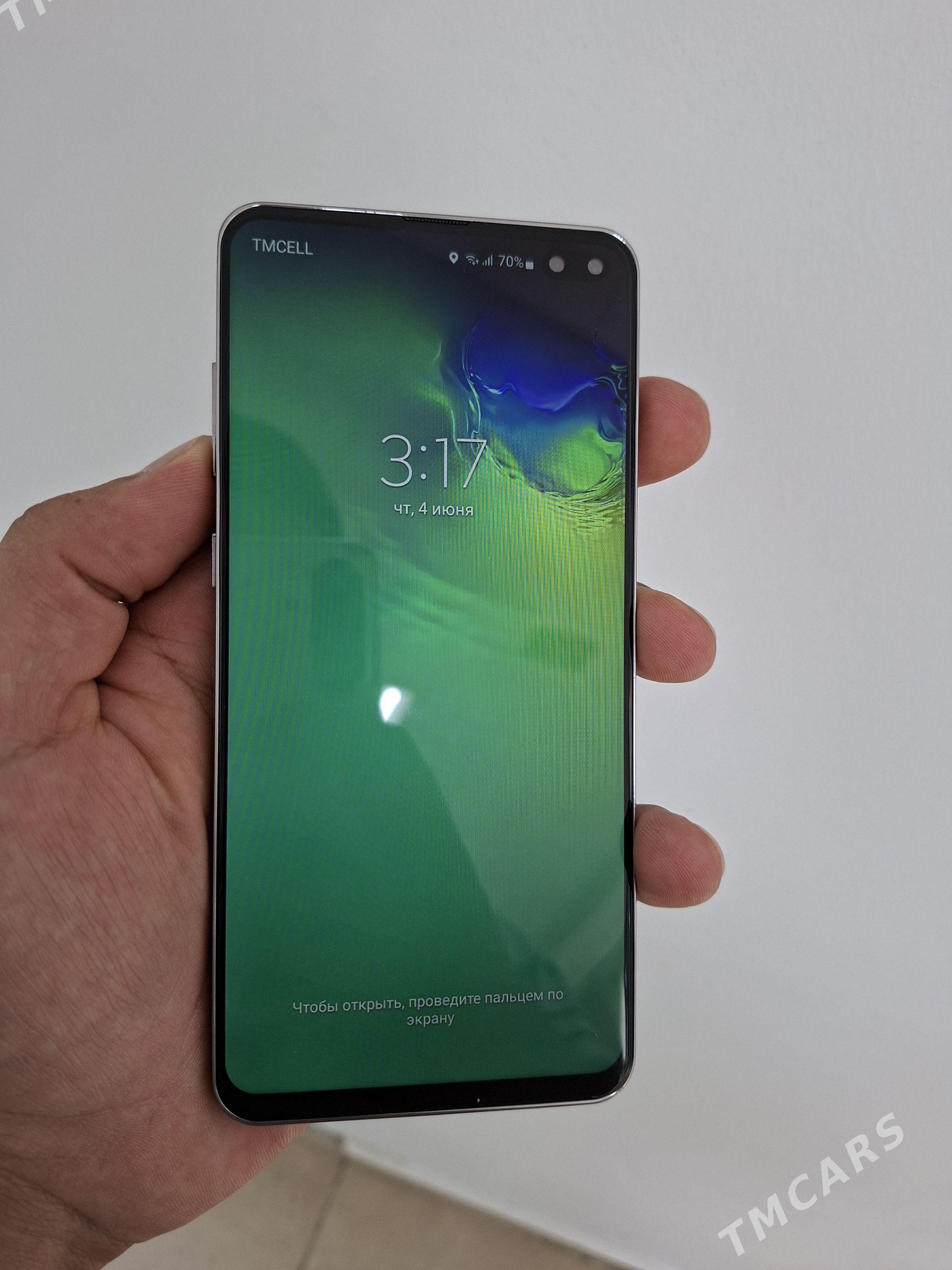 Samsung S10+ - Ашхабад - img 1