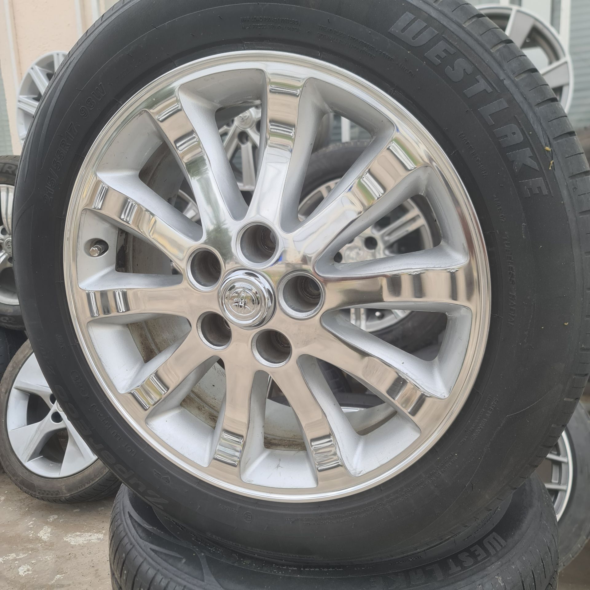 Babycga Brosga R17 8 000 TMT - Туркменабат - img 1