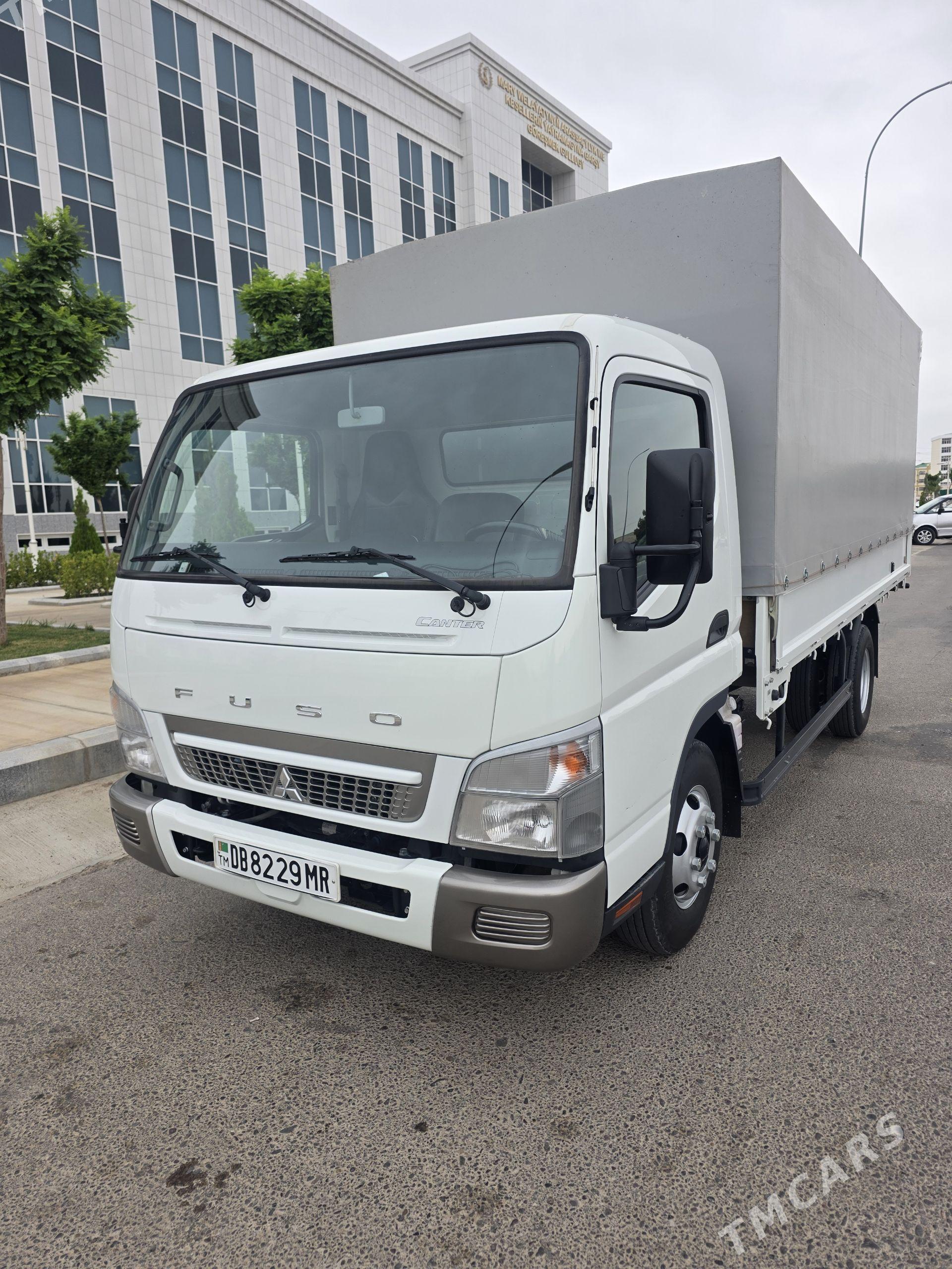 Mitsubishi Canter 2025 - 550 000 TMT - Mary - img 1