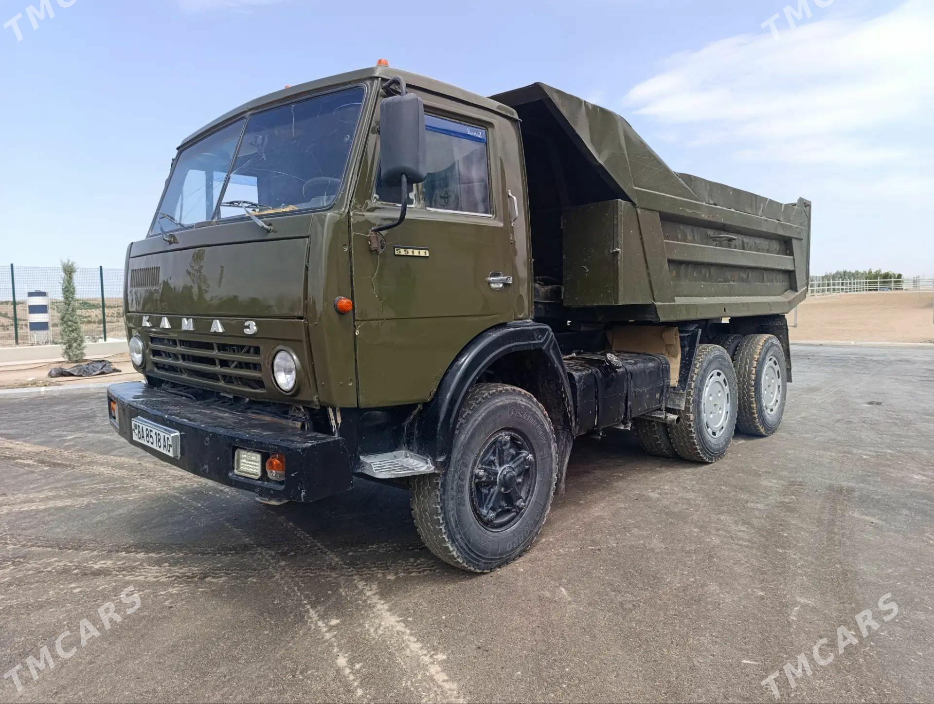 Kamaz 5511 1992 - 160 000 TMT - Aşgabat - img 1