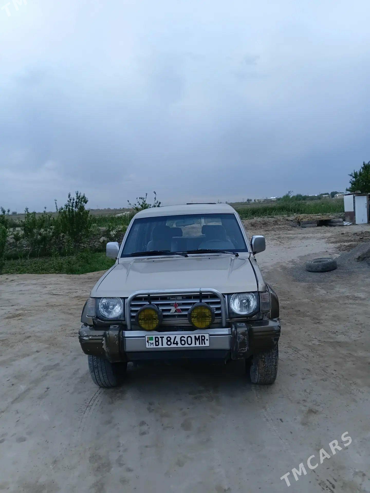 Mitsubishi Pajero 1992 - 50 000 TMT - Mary - img 1