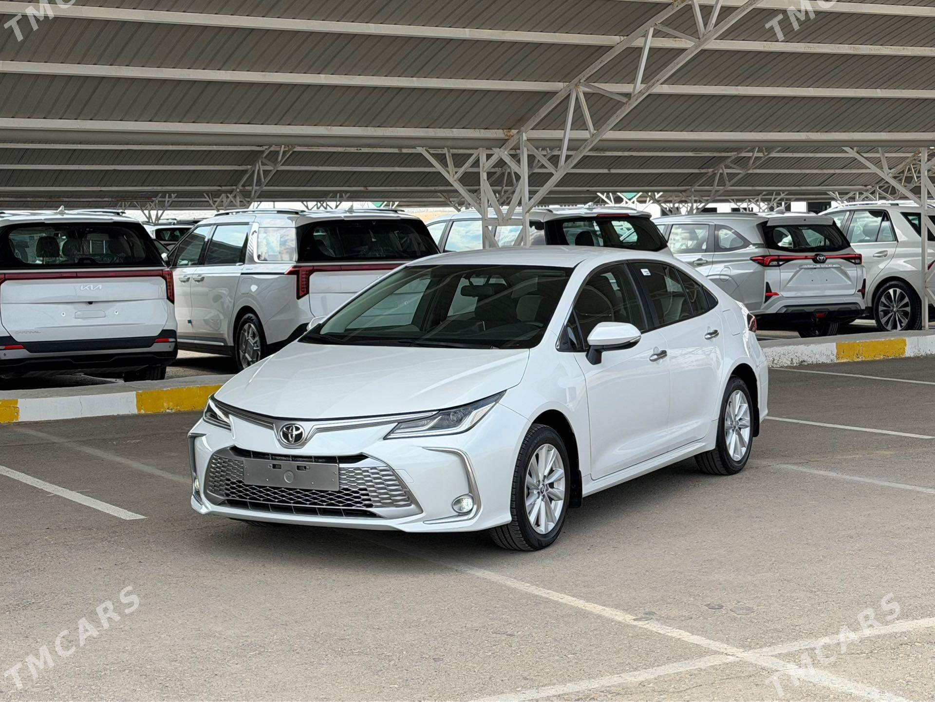 Toyota Corolla 2024 - 375 000 TMT - Aşgabat - img 1
