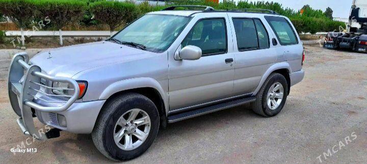 Nissan Pathfinder 2002 - 145 000 TMT - Türkmenabat - img 1