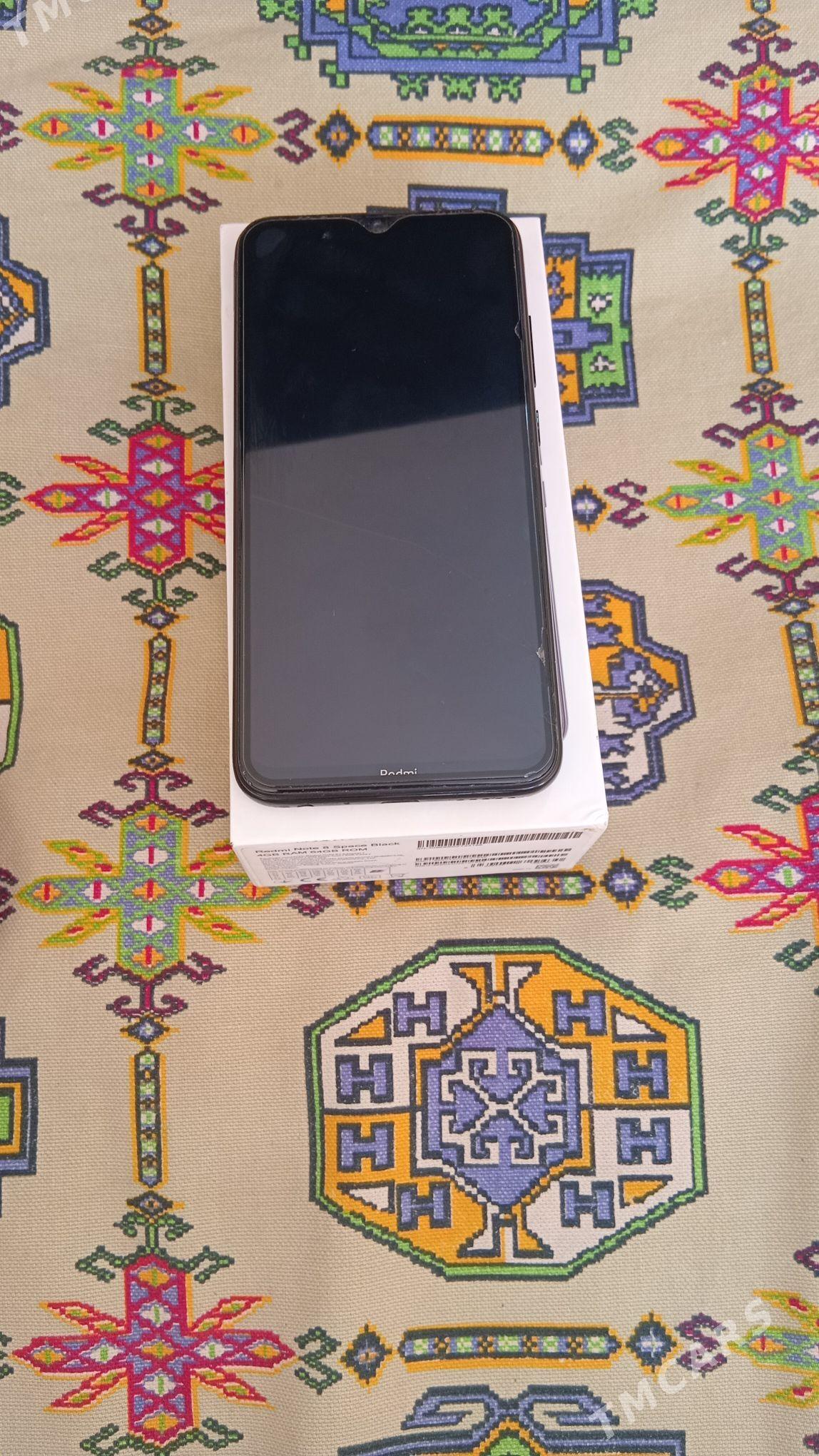 Redmi not 8 - Дашогуз - img 1