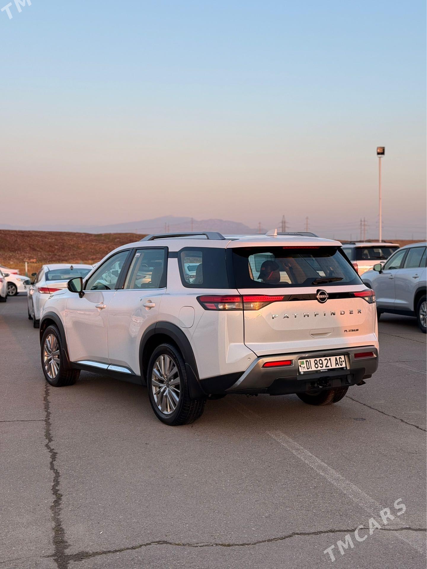 Nissan Pathfinder 2024 - 500 000 TMT - Aşgabat - img 1