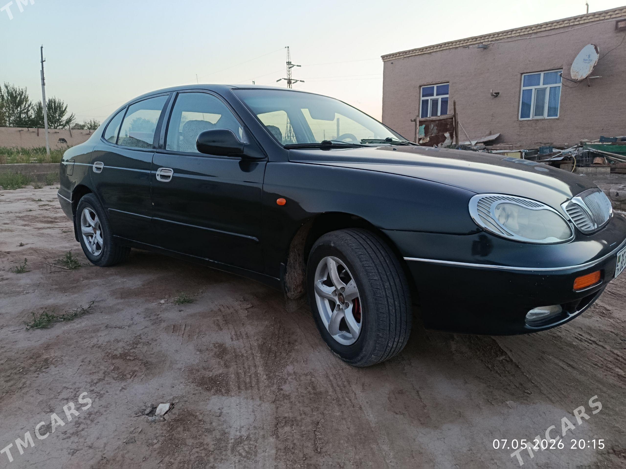Daewoo Leganza 1999 - 55 000 TMT - Гурбансолтан Едже - img 1