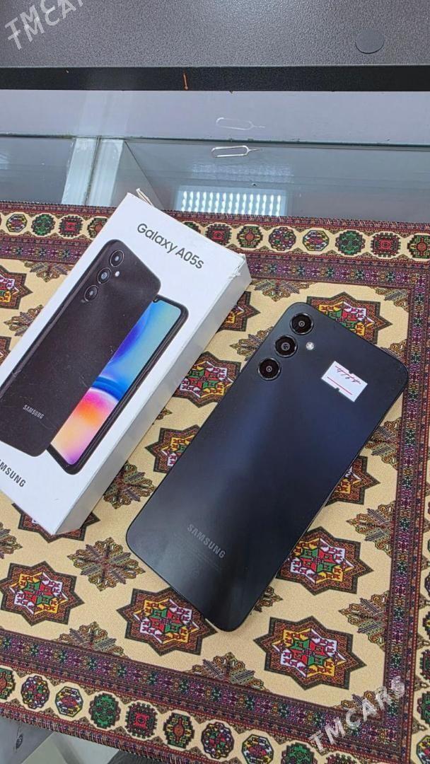 🧿 SAMSUNG GALAXY A05 S 4/64🧿 - Мир 1 - img 1