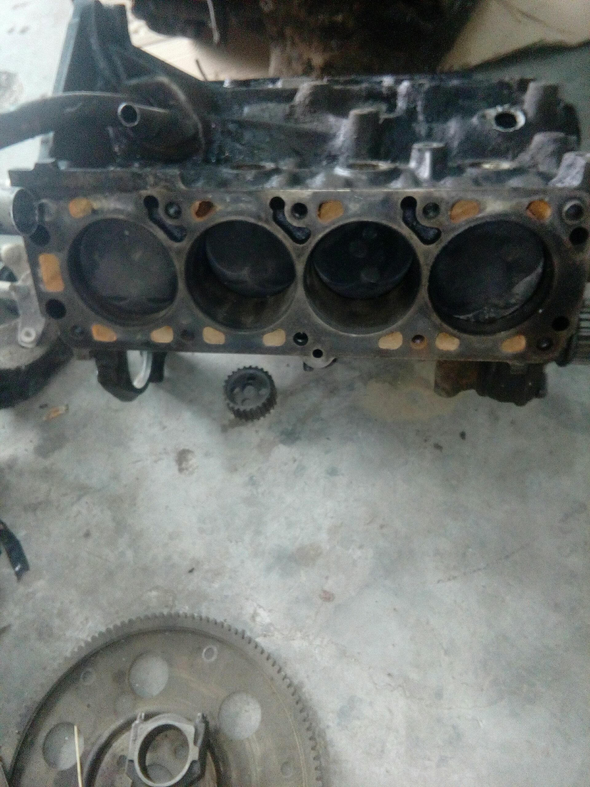 opel blok 1 500 TMT - Türkmenabat - img 1