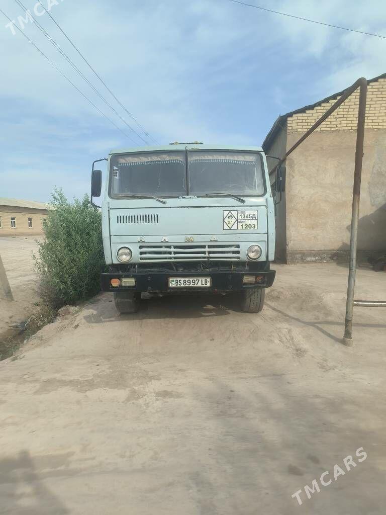 Kamaz 5511 1986 - 100 000 TMT - Halaç - img 1
