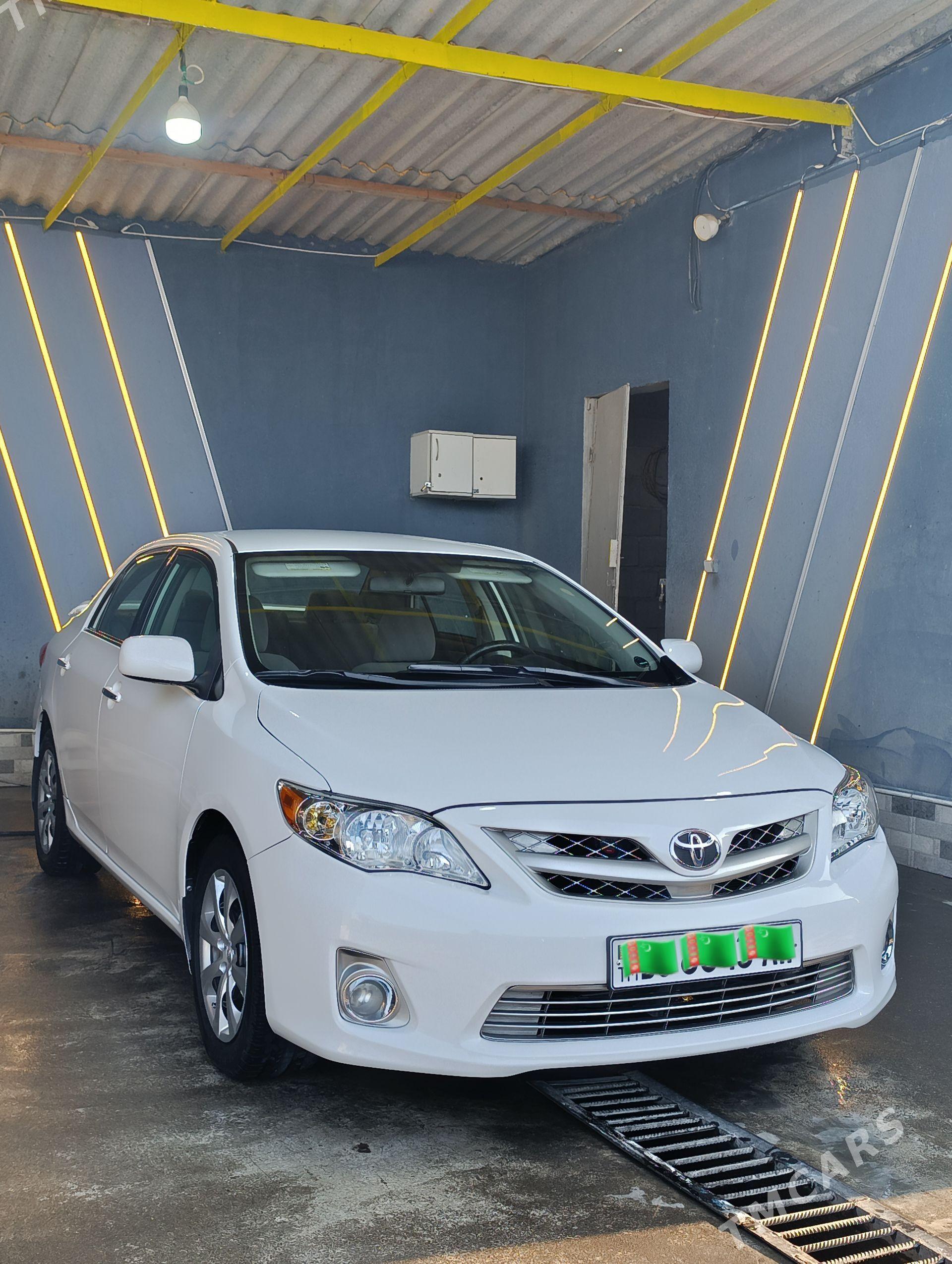 Toyota Corolla 2011 - 173 000 TMT - Гёкдепе - img 1
