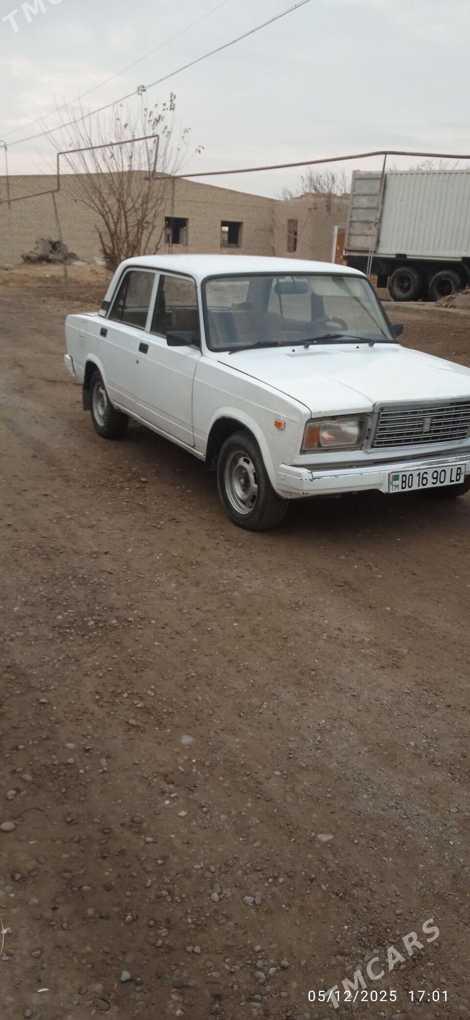 Lada 2107 2010 - 35 000 TMT - Дянев - img 1
