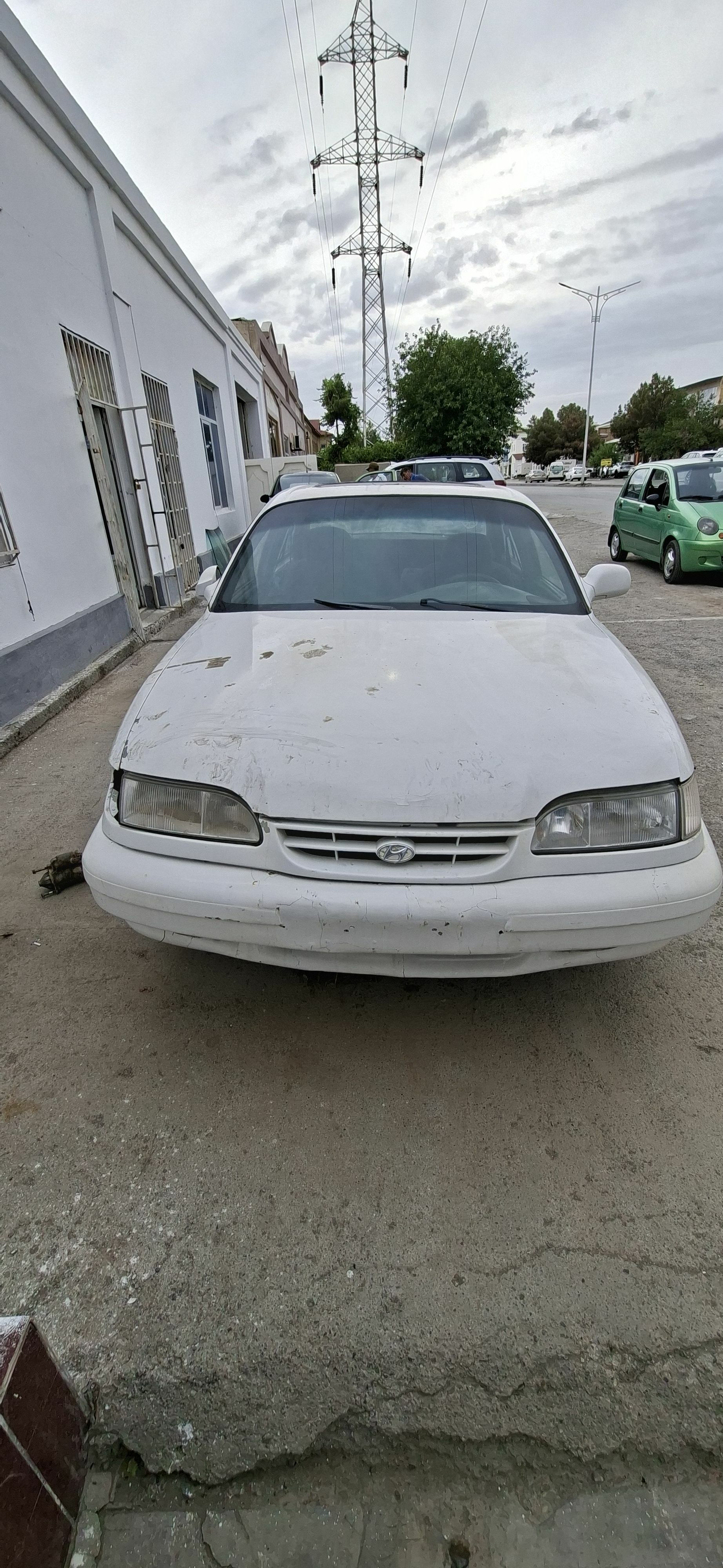 sanata 1994 100 TMT - Туркменабат - img 1