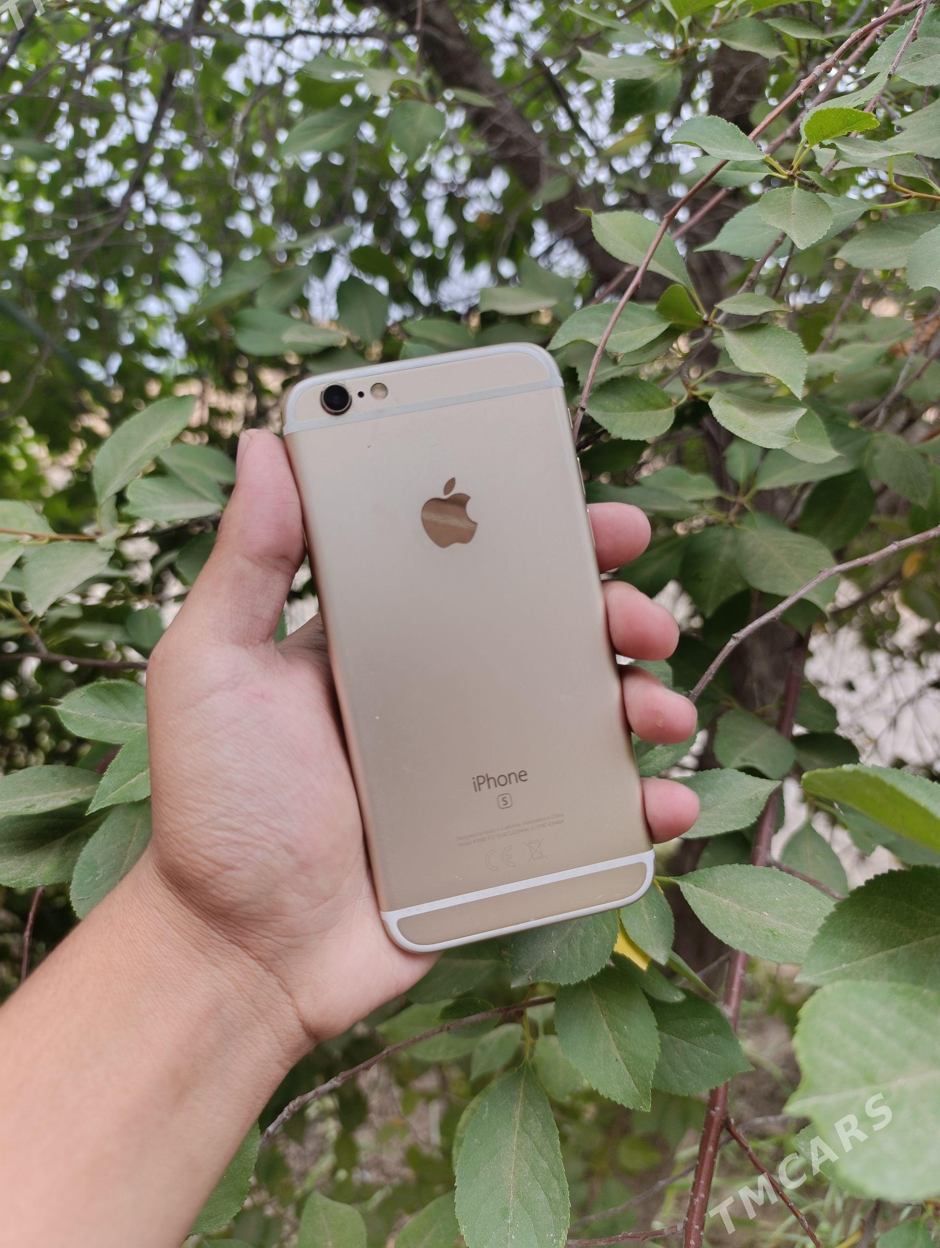 iPhone 6s 1Sim TU/A - Туркменабат - img 1