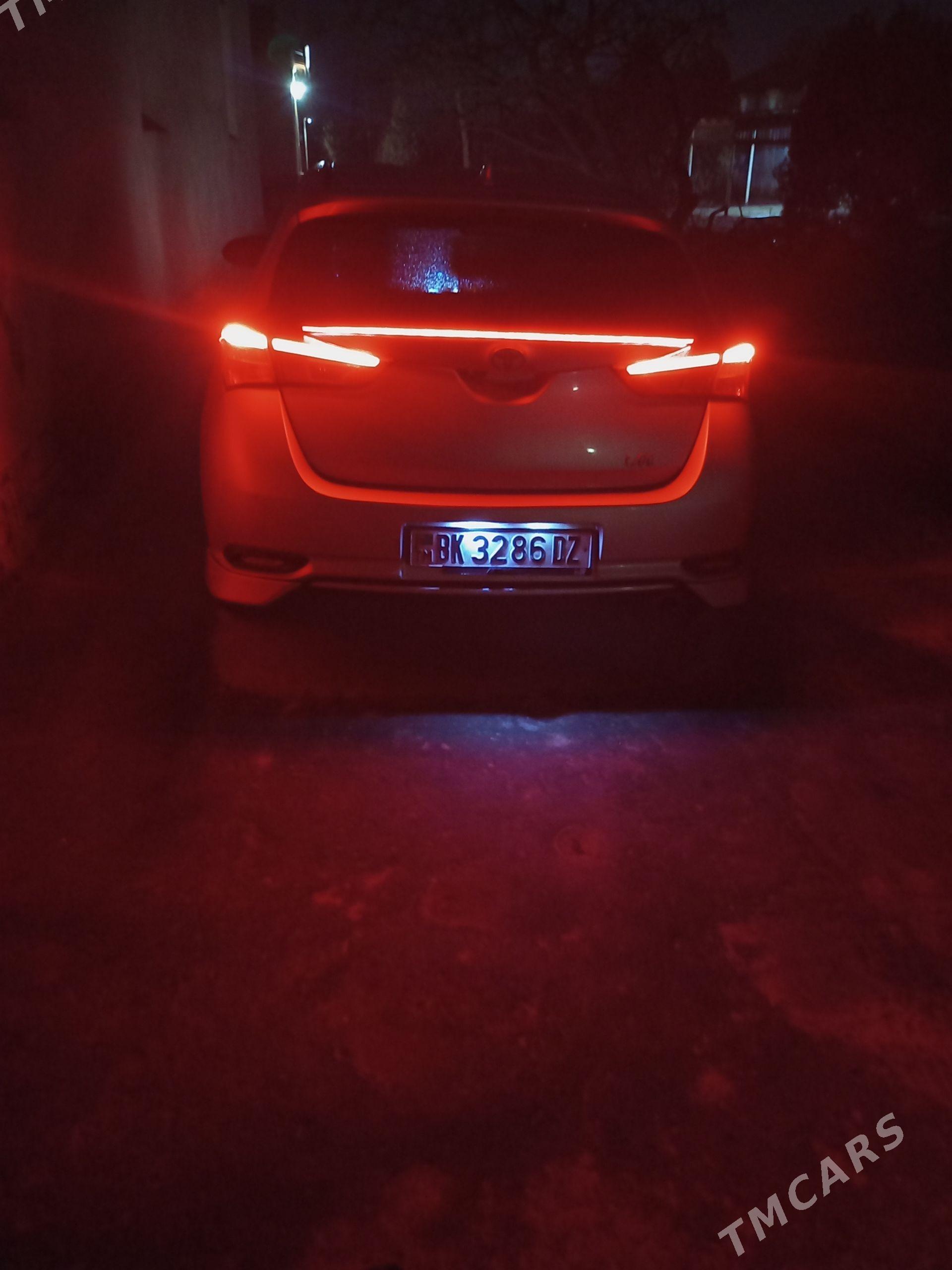 Toyota Corolla 2016 - 170 000 TMT - Дашогуз - img 1