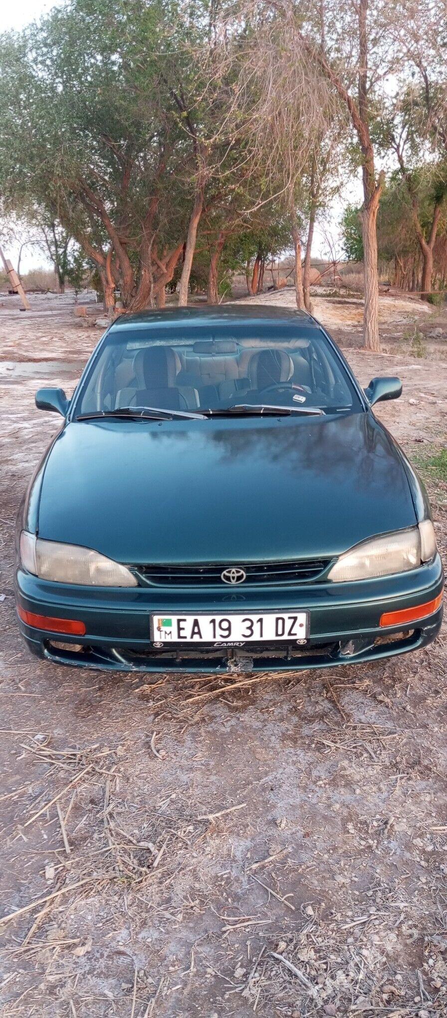 Toyota Camry 1992 - 80 000 TMT - етр. Туркменбаши - img 1