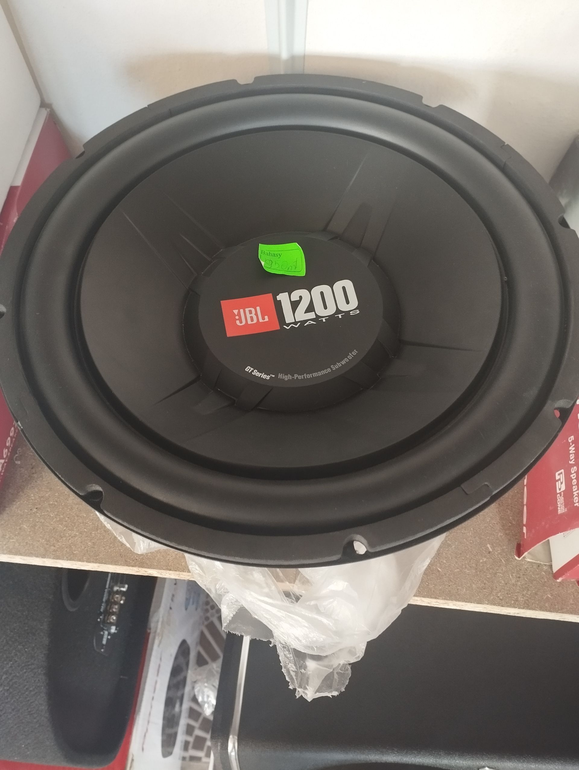 Jbl kalonka 950 TMT - Esenguly - img 1