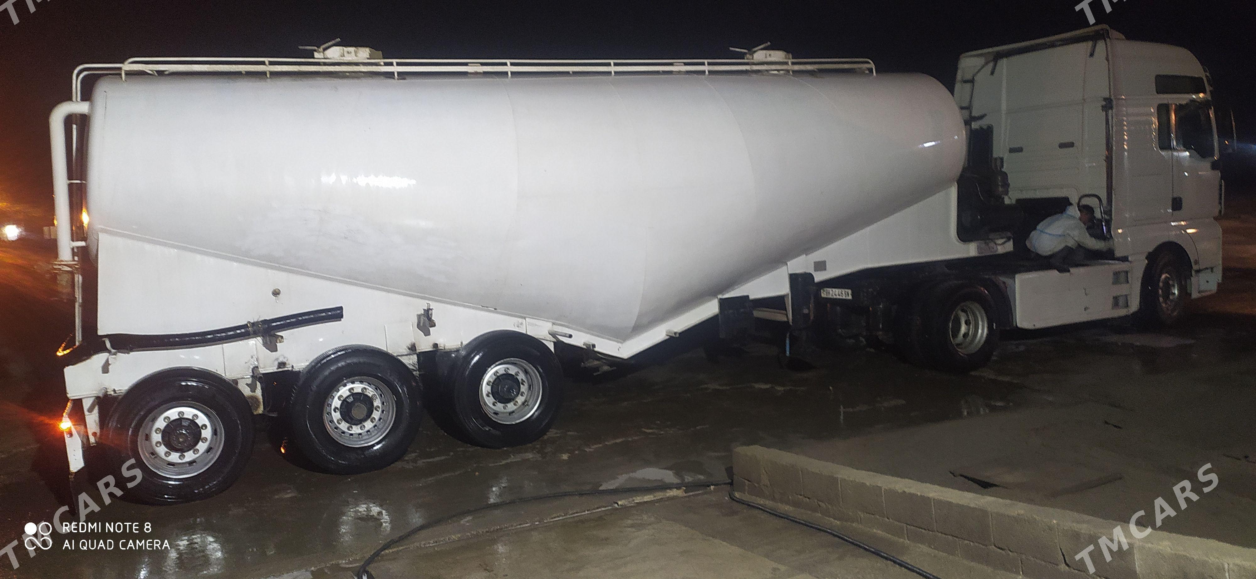 Kogel Euro Trailer 2006 - 300 000 TMT - Balkanabat - img 1