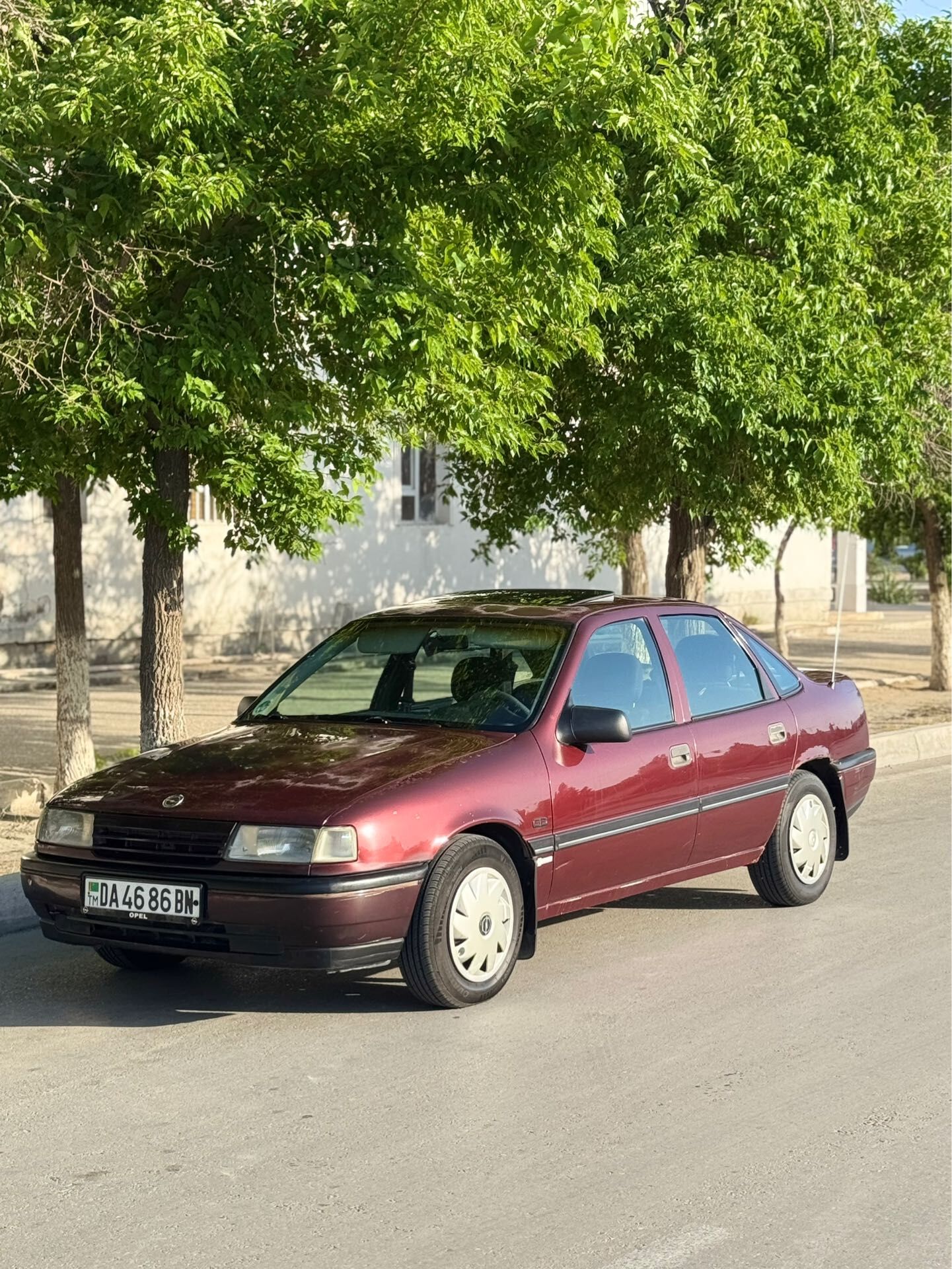 Opel Vectra 1991 - 60 000 TMT - Balkanabat - img 1
