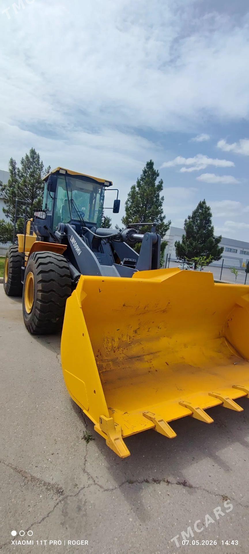 XCMG LW500F 2021 - 800 000 TMT - Ашхабад - img 1