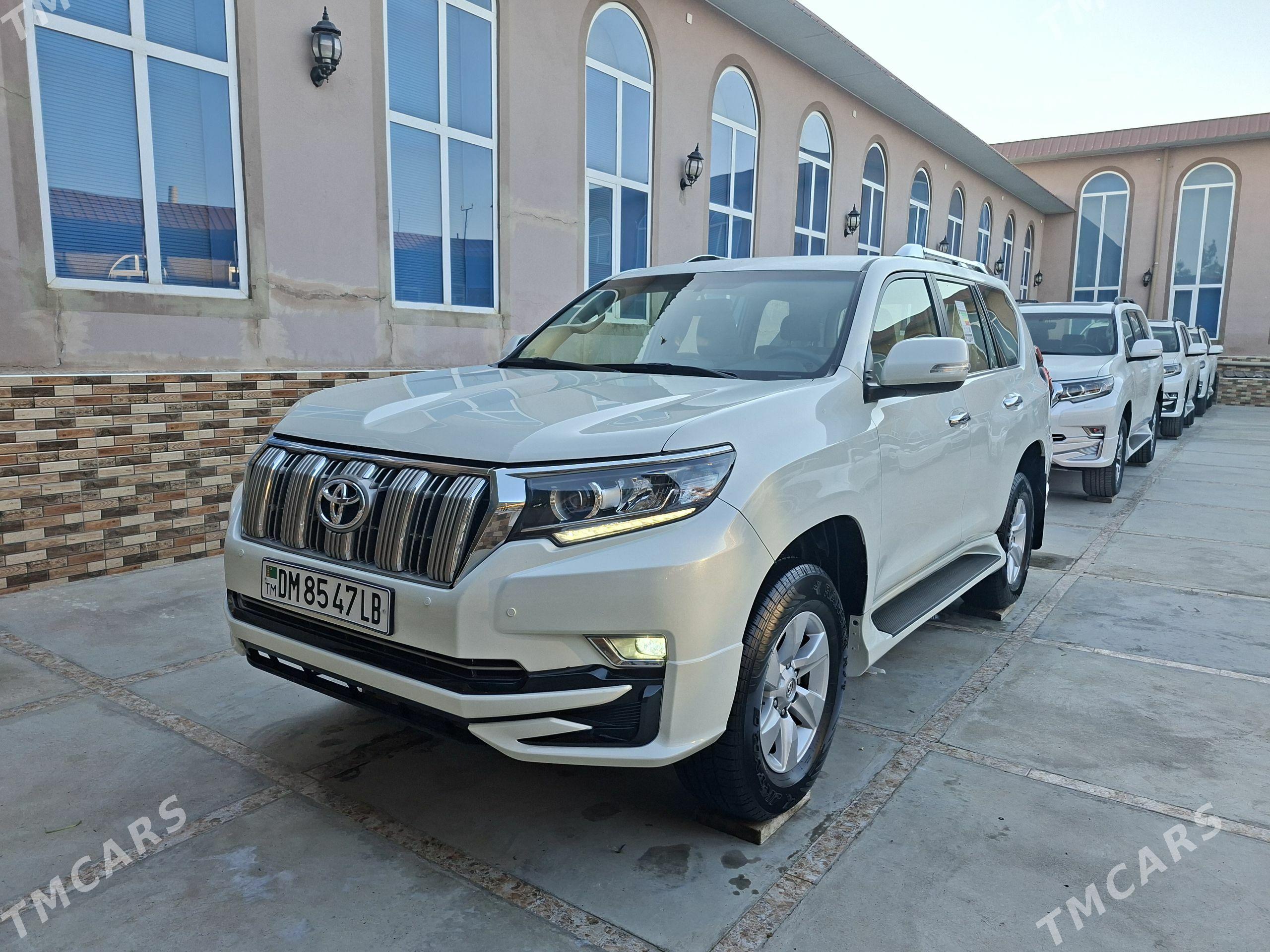 Toyota Land Cruiser Prado 2023 - 900 000 TMT - Туркменабат - img 1