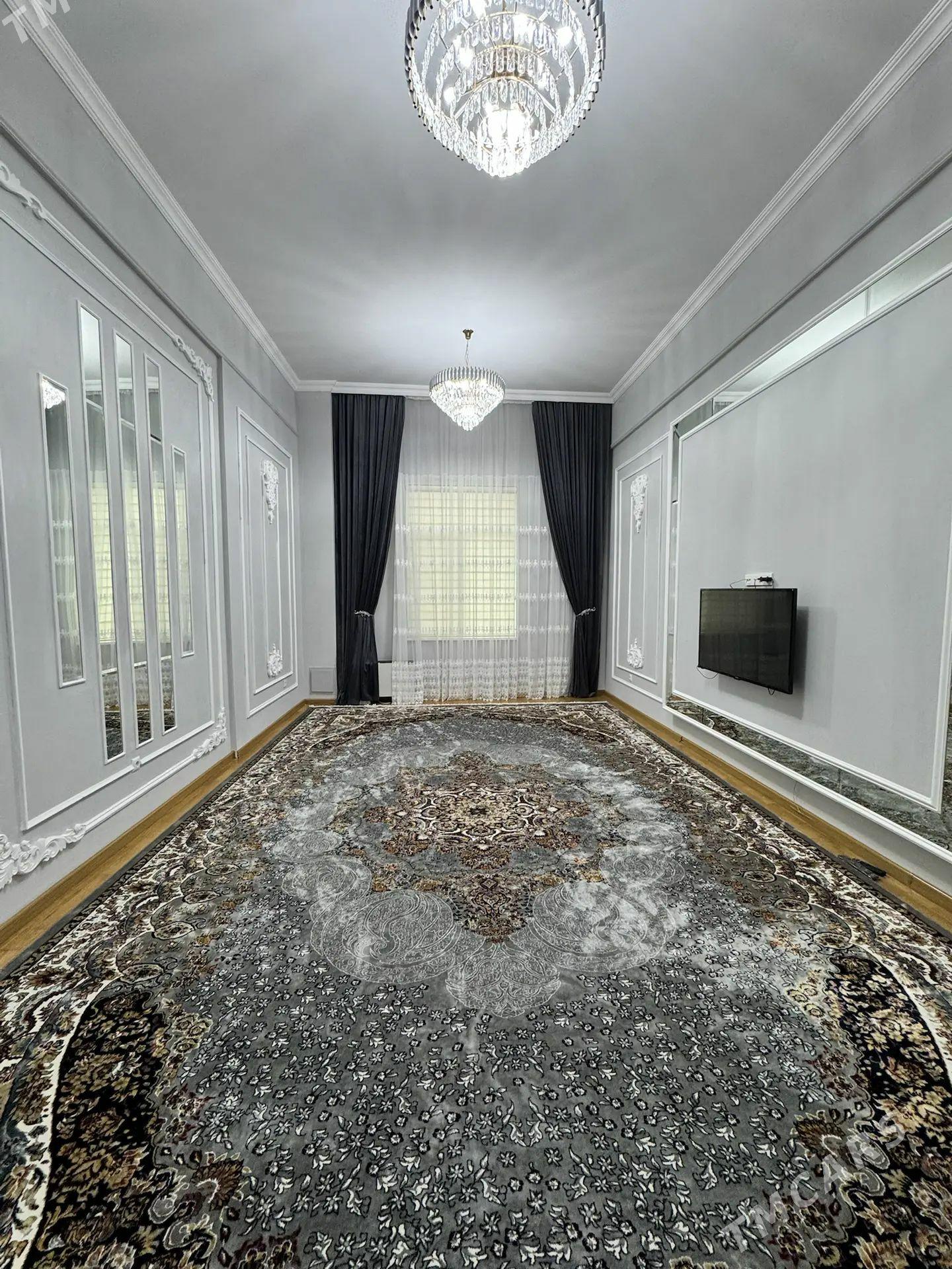 Padwoiski/Maskowski 3kom 150m² - Podwoýski köç. (Bitarap Türkmenistan şaýoly) - img 1