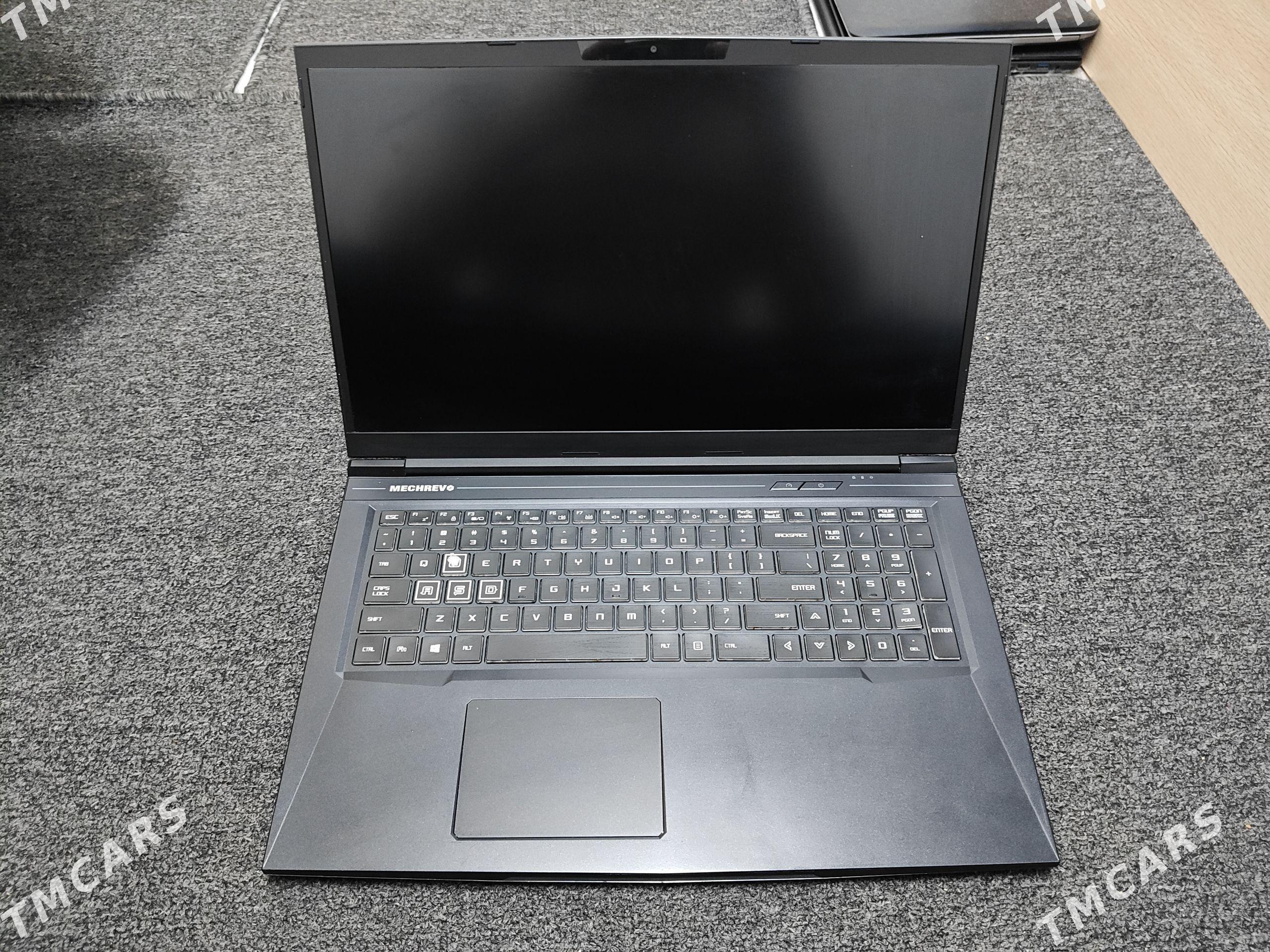 Игровой ноутбук Mechrevo X3-S - Balkanabat - img 1