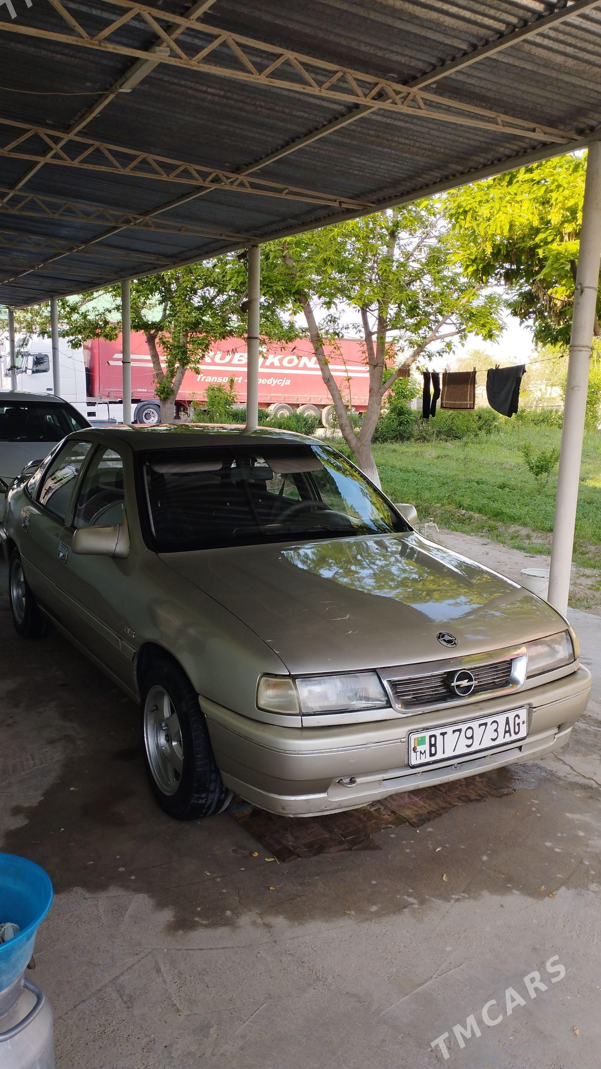 Opel Vectra 1990 - 42 000 TMT - Ашхабад - img 1
