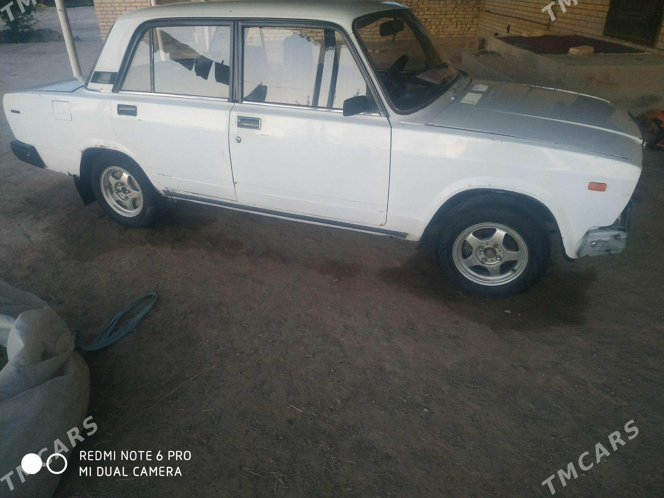 Lada 2107 1998 - 23 000 TMT - Baýramaly - img 1