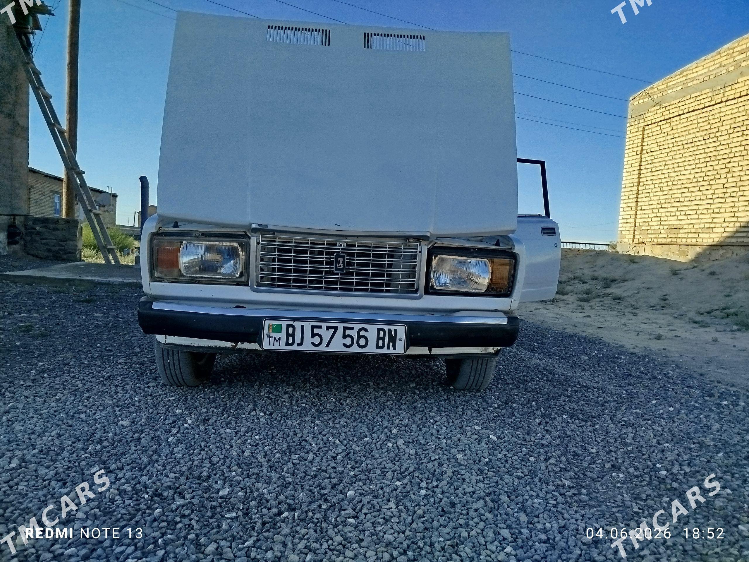 Lada 2107 1990 - 22 000 TMT - Bereket - img 1