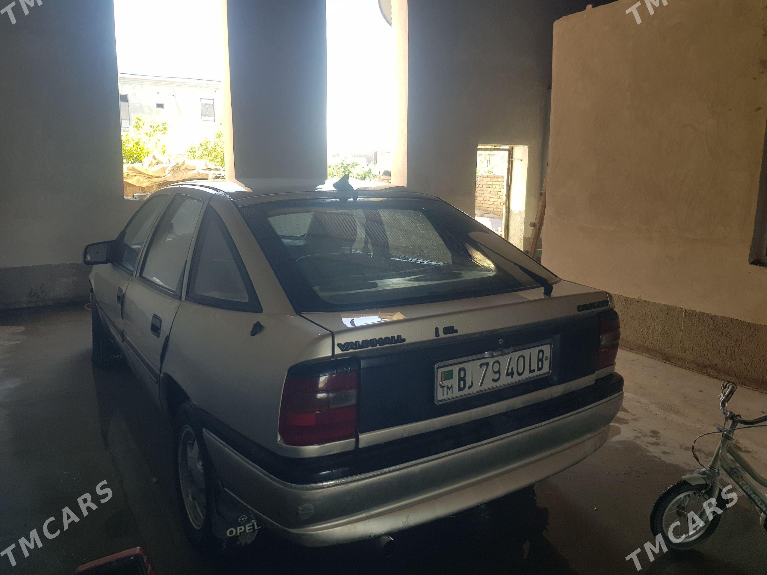 Opel Vectra 1992 - 26 000 TMT - Türkmenabat - img 1