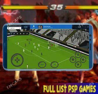 PlayStation Portable (psp) - Гызыларбат - img 1