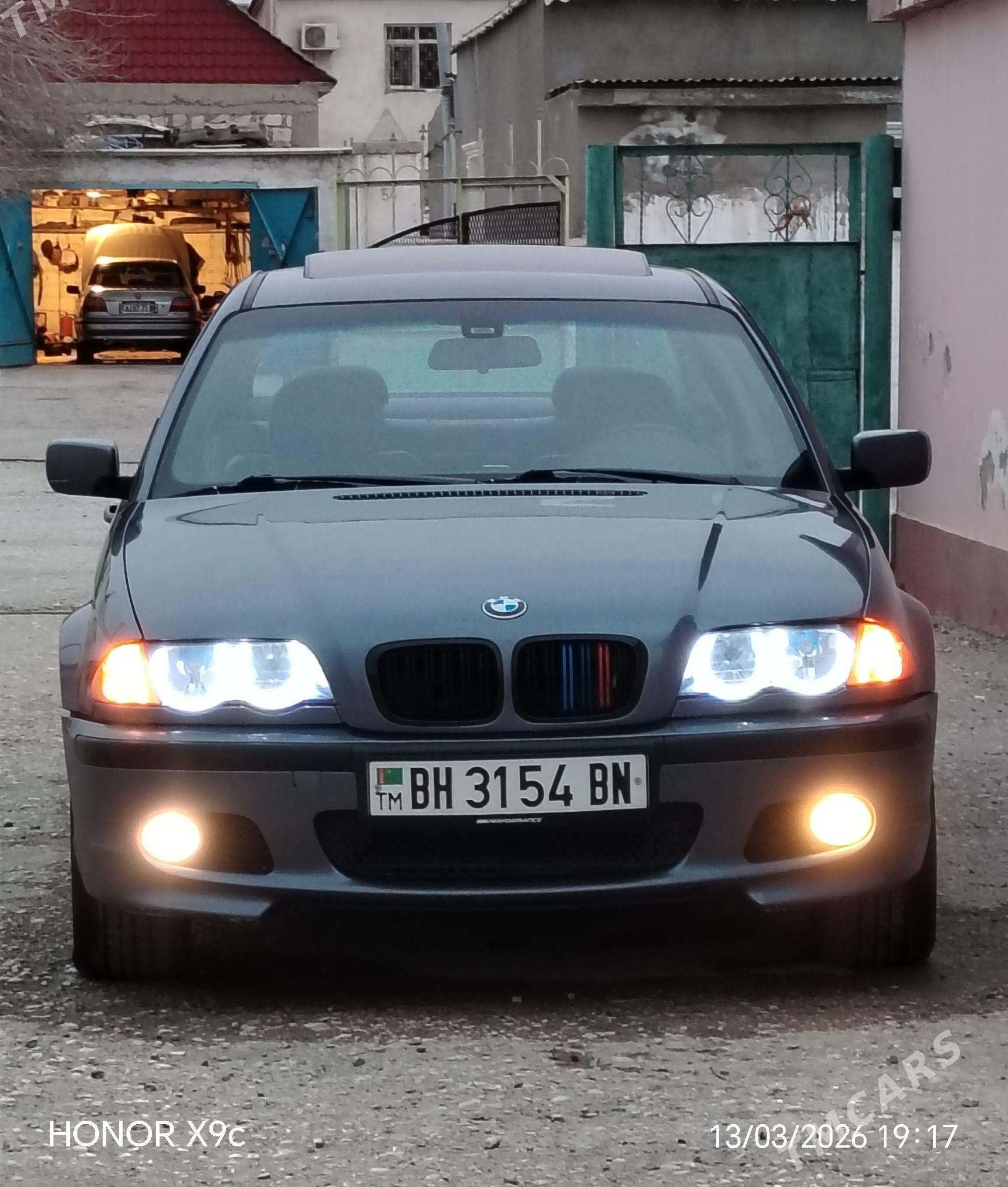 BMW 323 1999 - 80 000 TMT - Балканабат - img 1