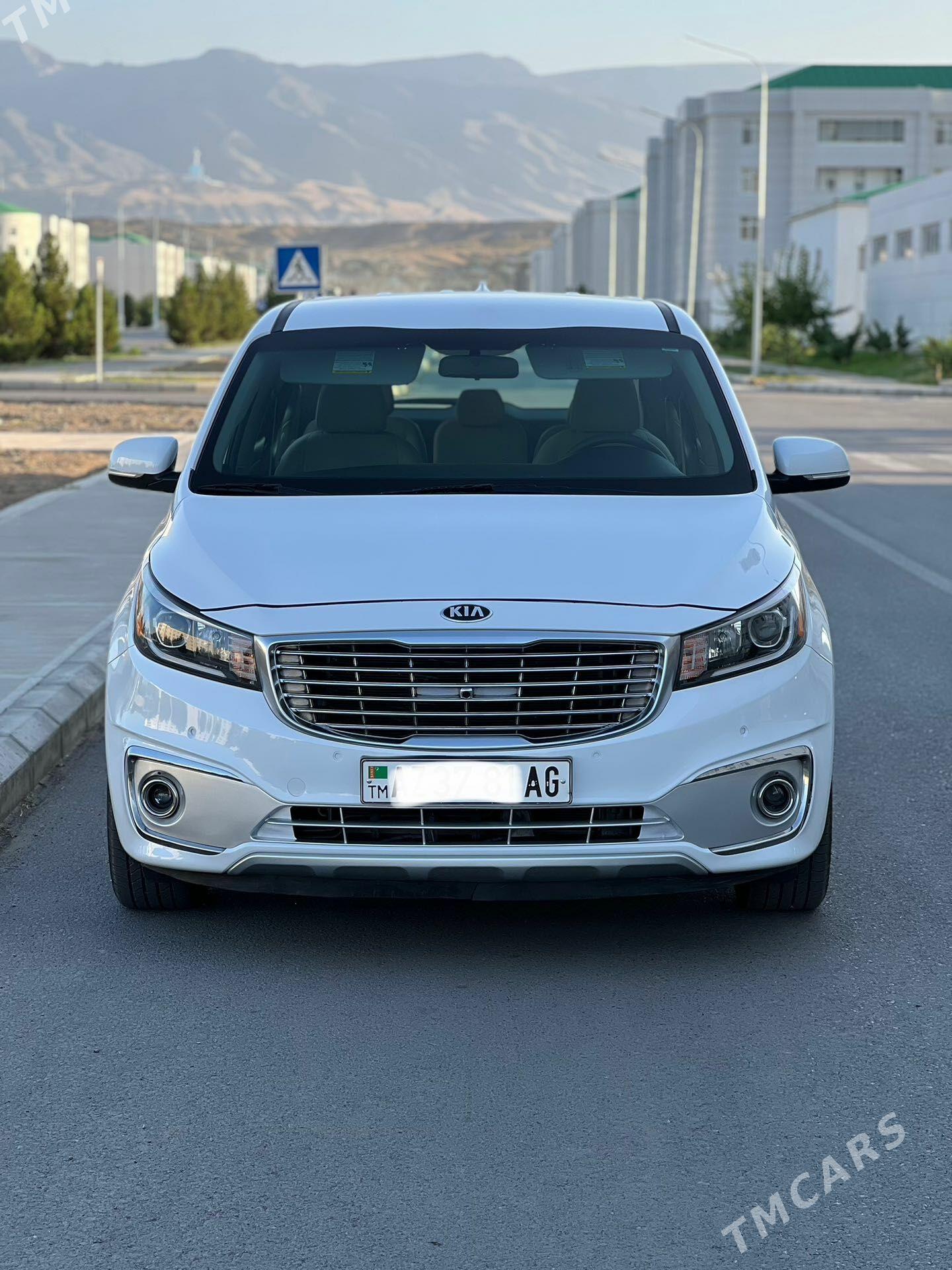 Kia Sedona 2021 - 365 000 TMT - Aşgabat - img 1