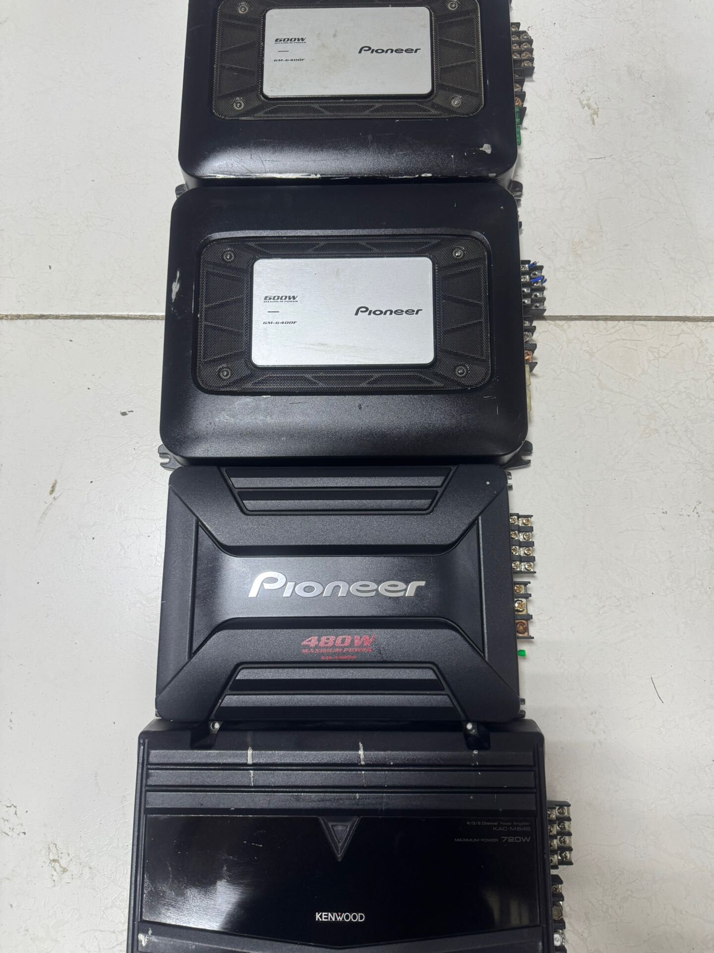 Pıoneer Usılıtellar 1 250 TMT - Ашхабад - img 1