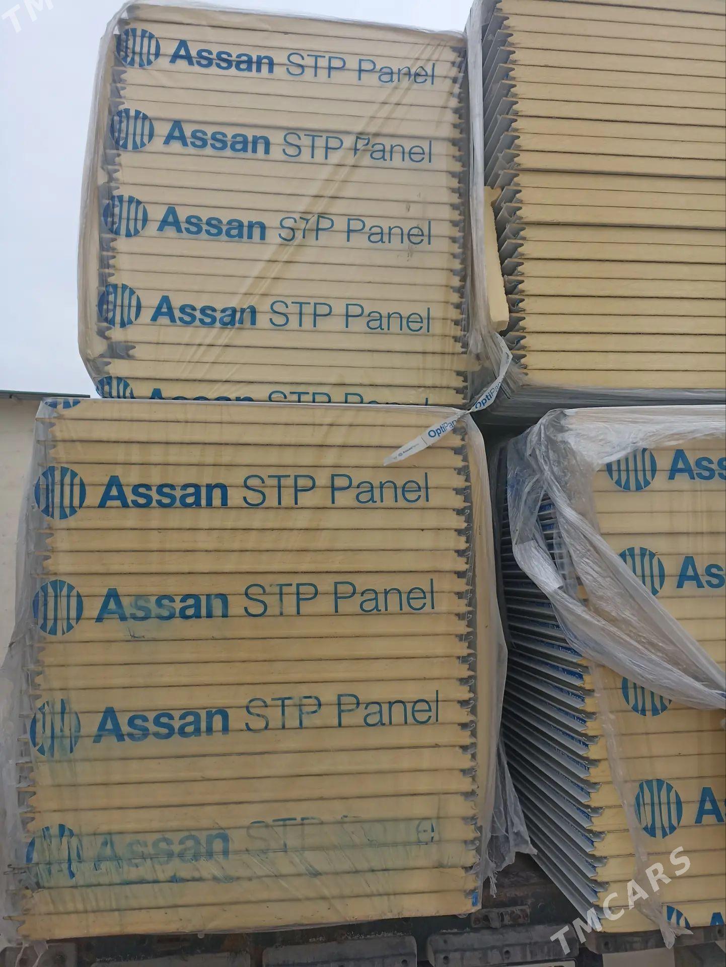 sendiwic asan turk panel - Aşgabat - img 1