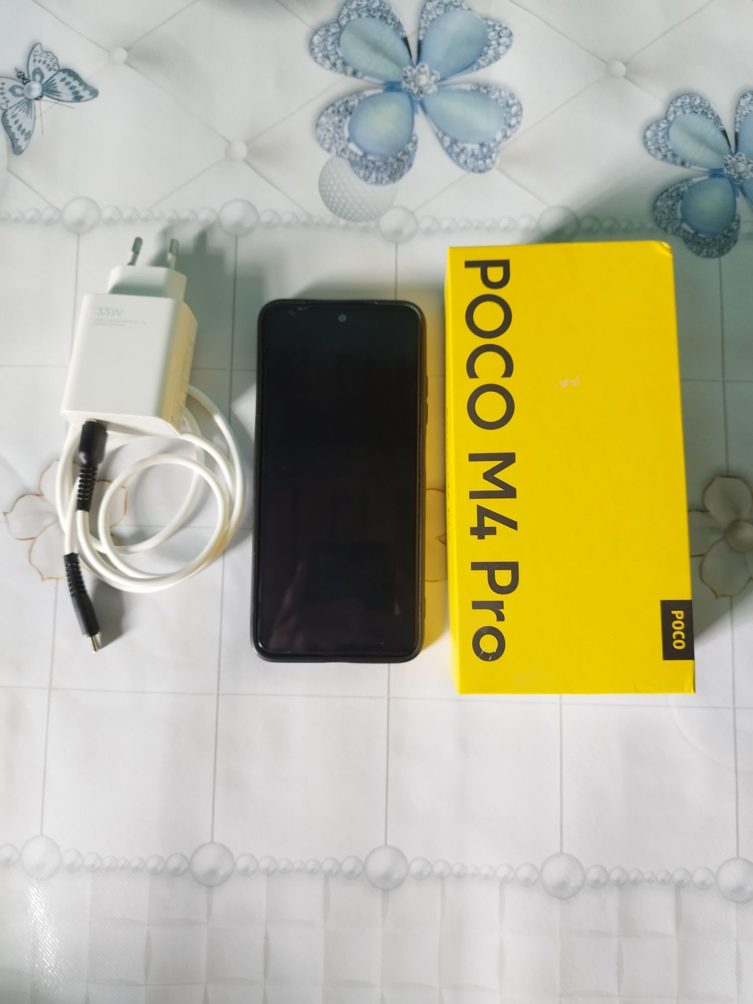 POCO M4 PRO - Дашогуз - img 1