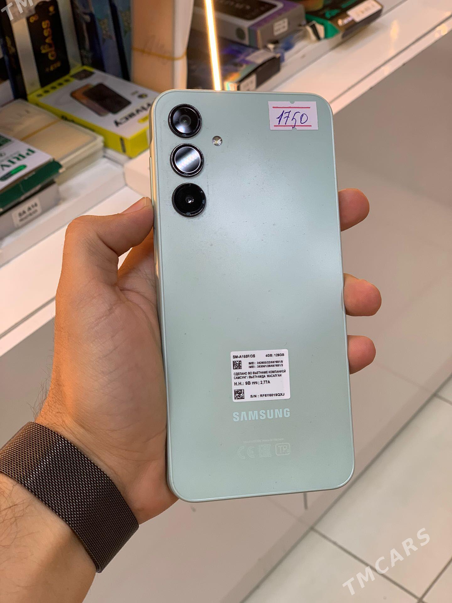 samsung A16 - Ашхабад - img 1