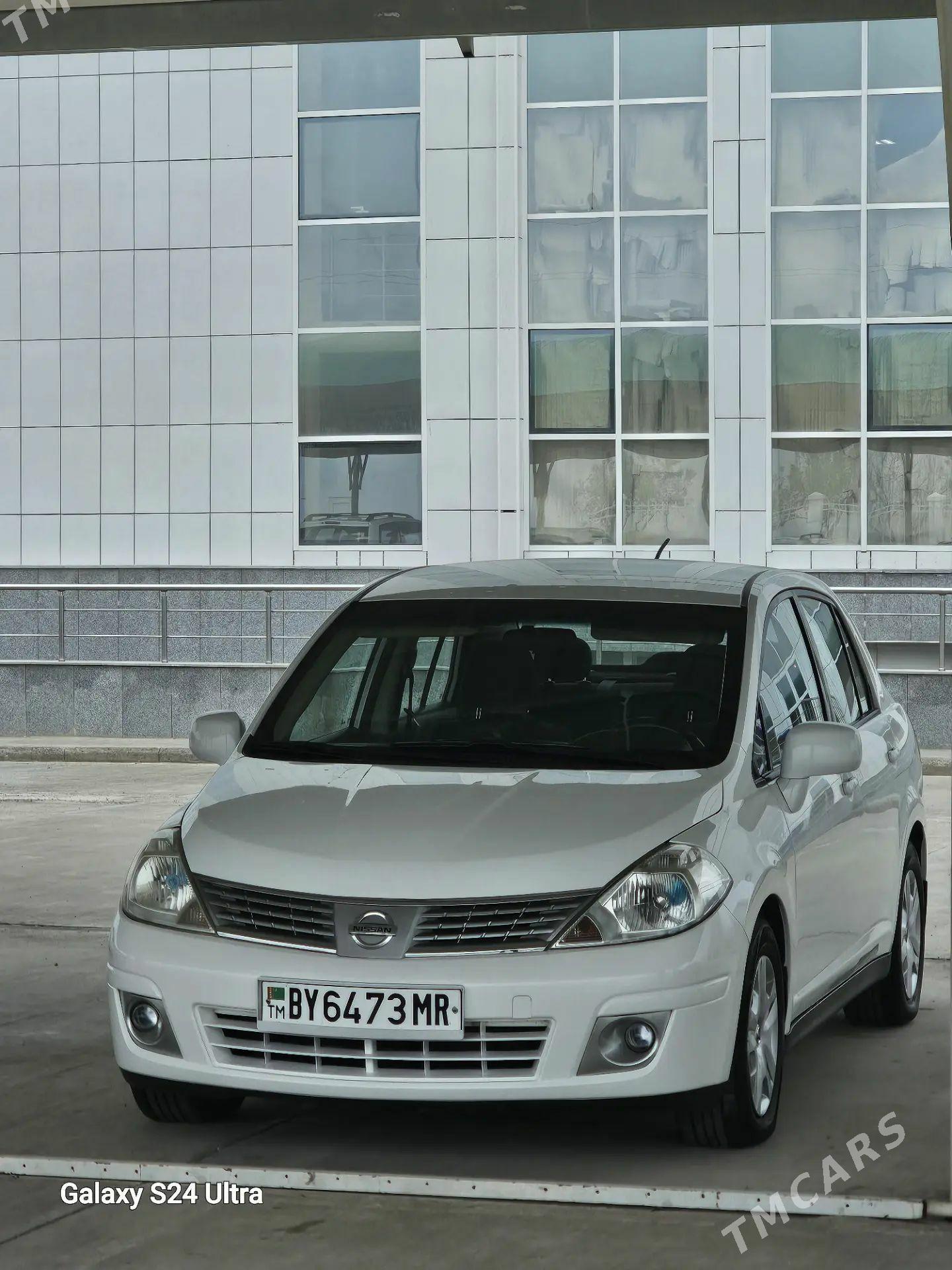 Nissan Versa 2010 - 130 000 TMT - Туркменбаши - img 1