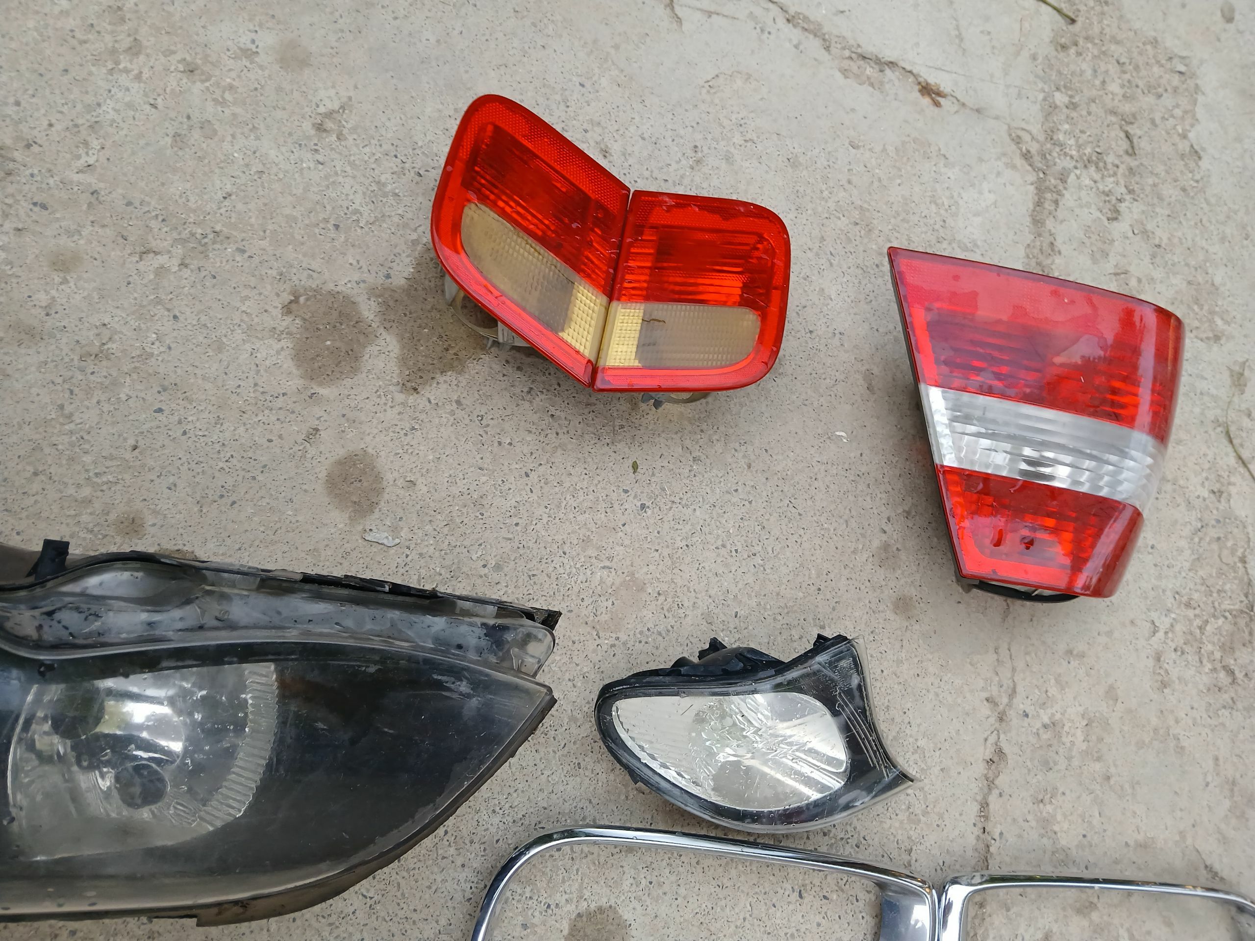bmw e46 çyralar 200 TMT - Gökdepe - img 1