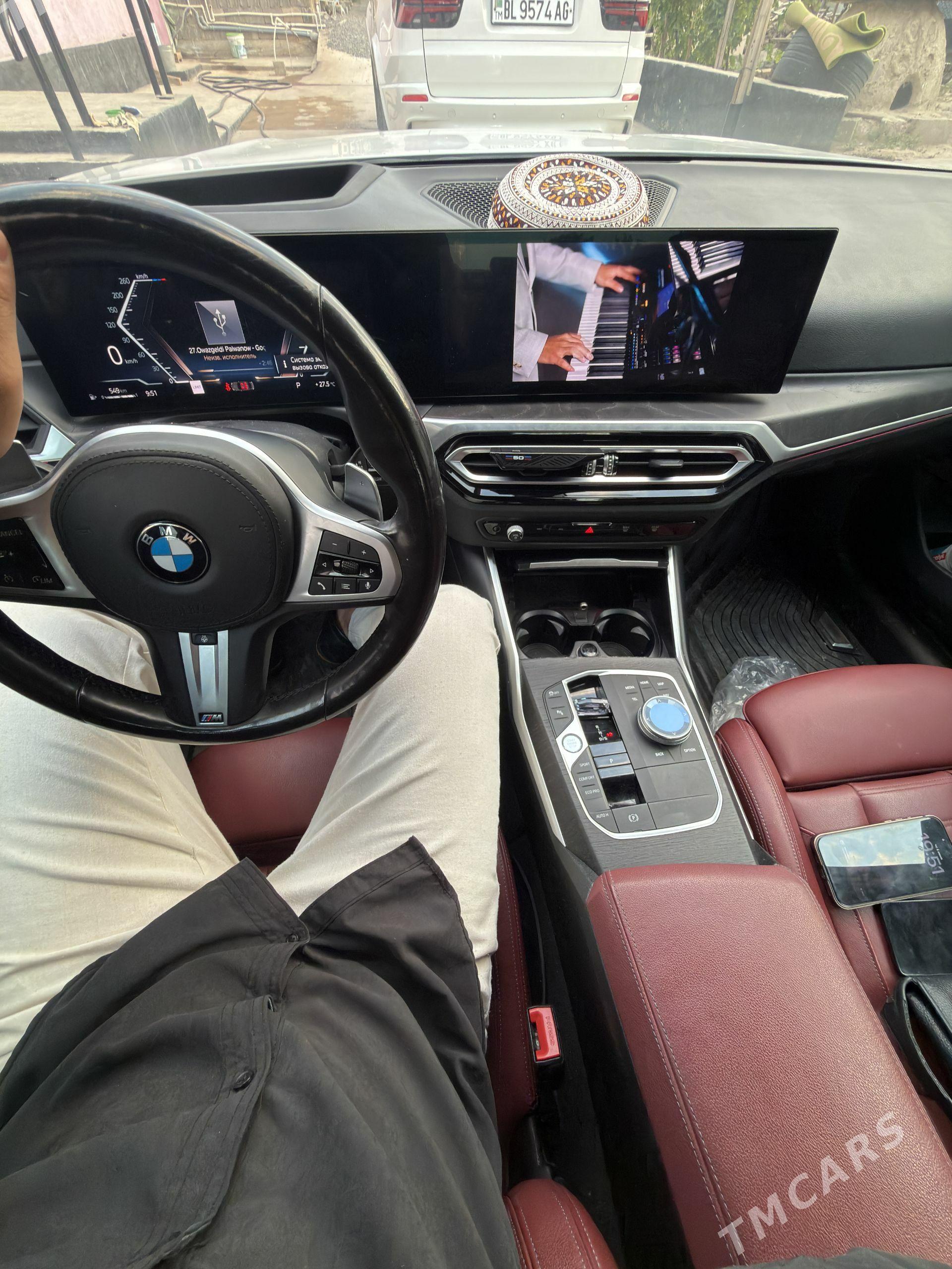 BMW 340 2023 - 850 000 TMT - Aşgabat - img 1