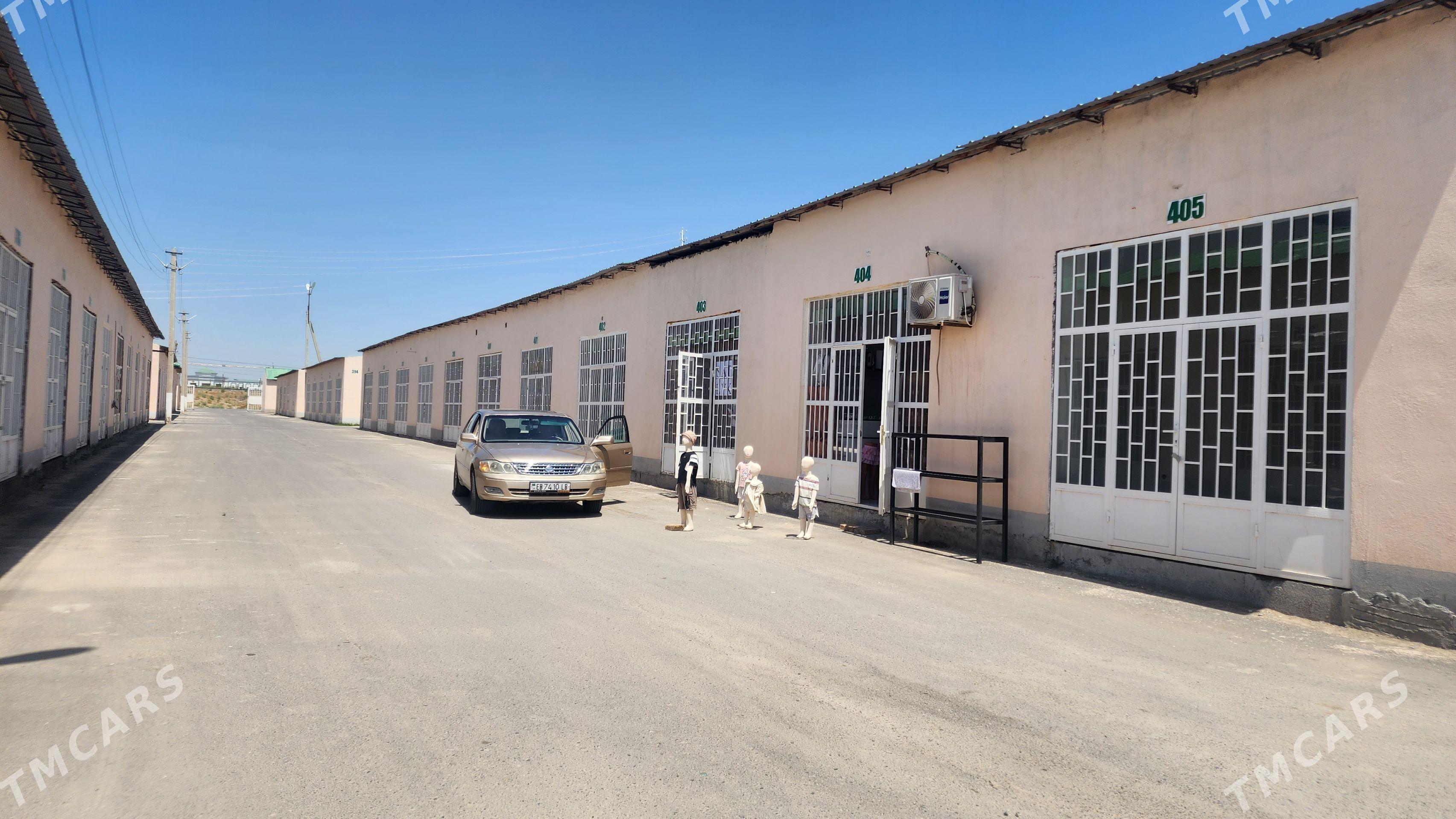 Zerger bazar magazyn - Туркменабат - img 1