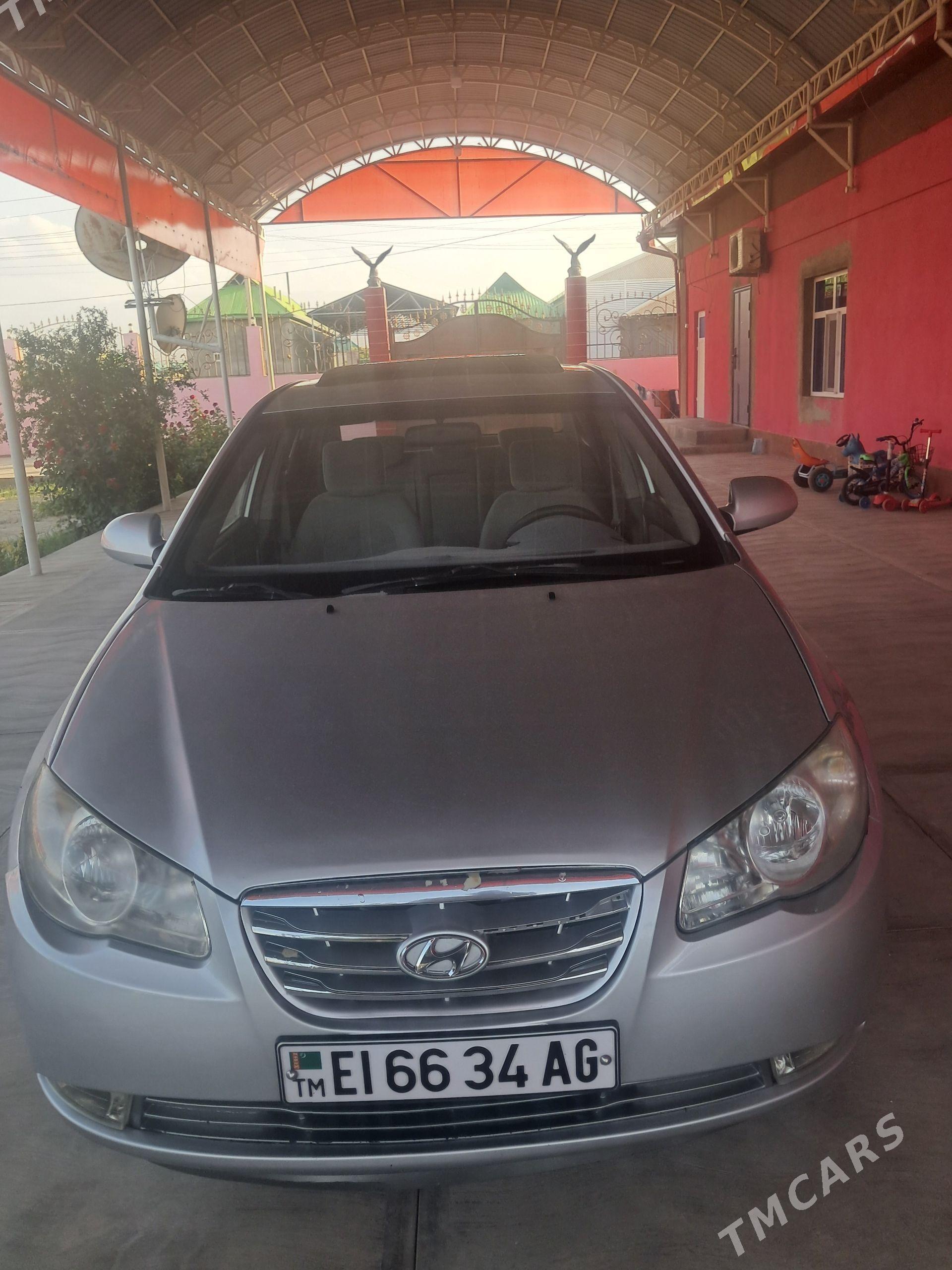 Hyundai Elantra 2010 - 150 000 TMT - Ашхабад - img 1