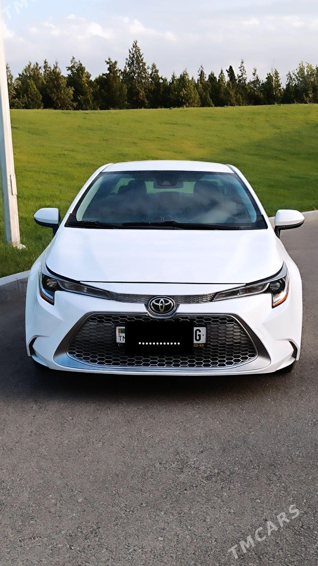 Toyota Corolla 2023 - 255 000 TMT - Ашхабад - img 1
